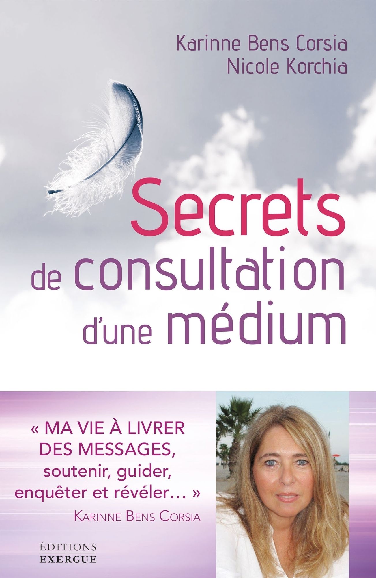 Secret de consultation d'une médium