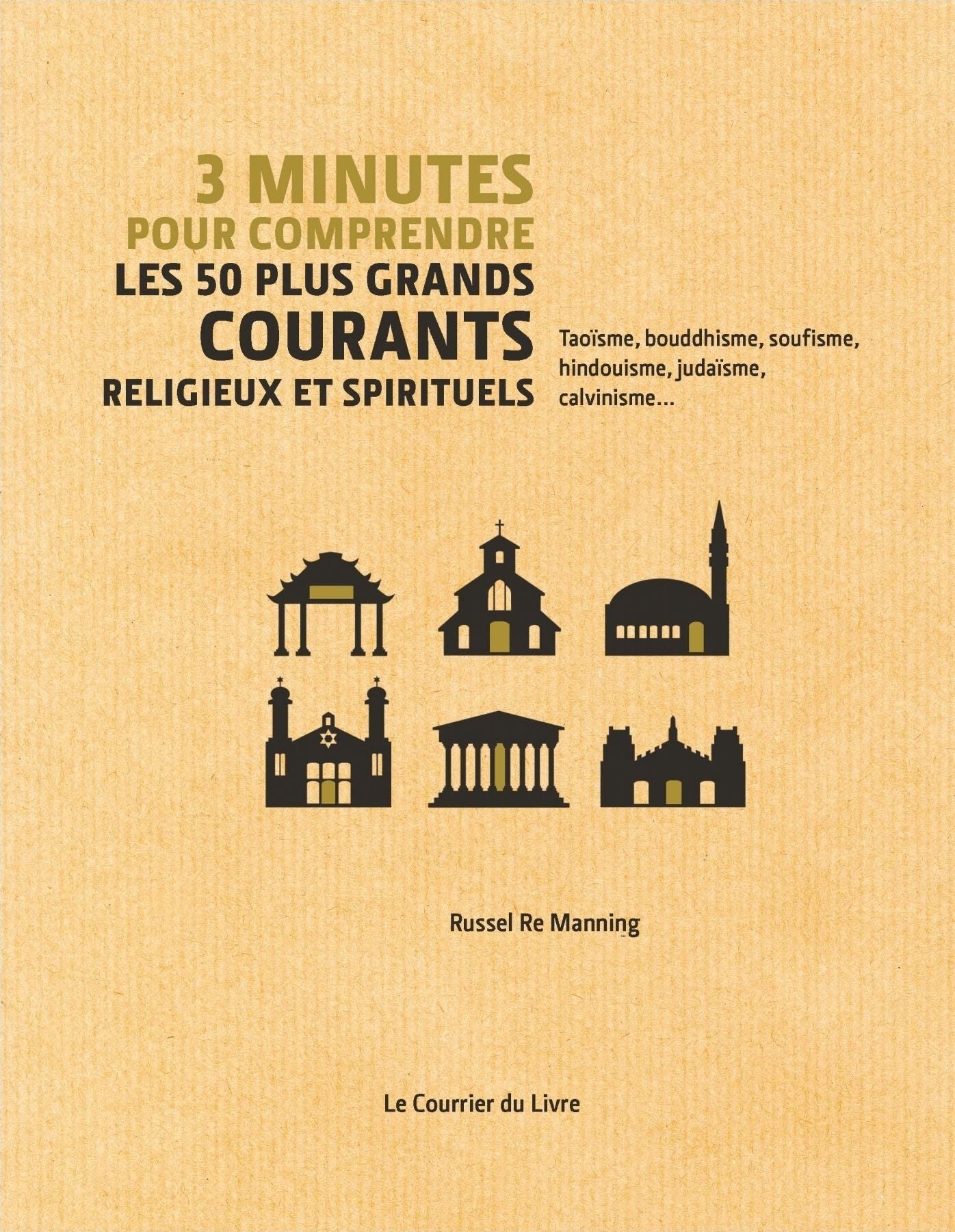 3 minutes pour comprendre les 50 plus grands courants religieux et spirituels