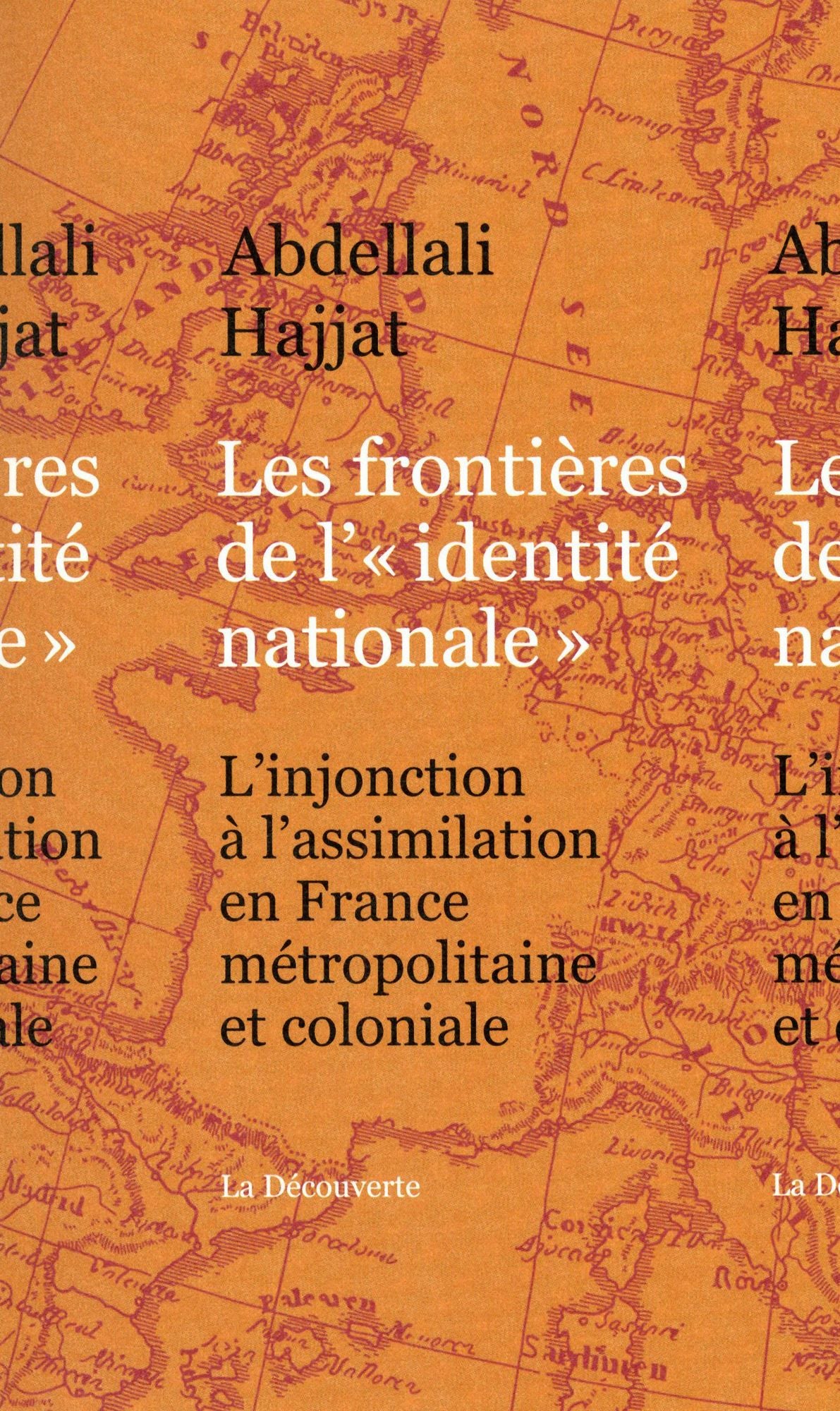Les frontières de l'"identité nationale"
