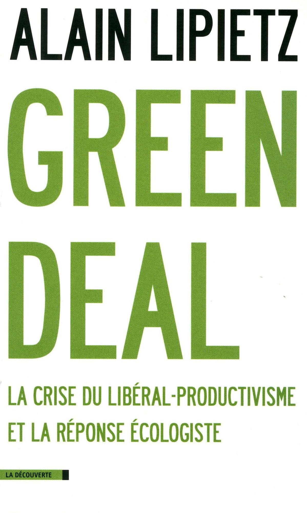 Green Deal