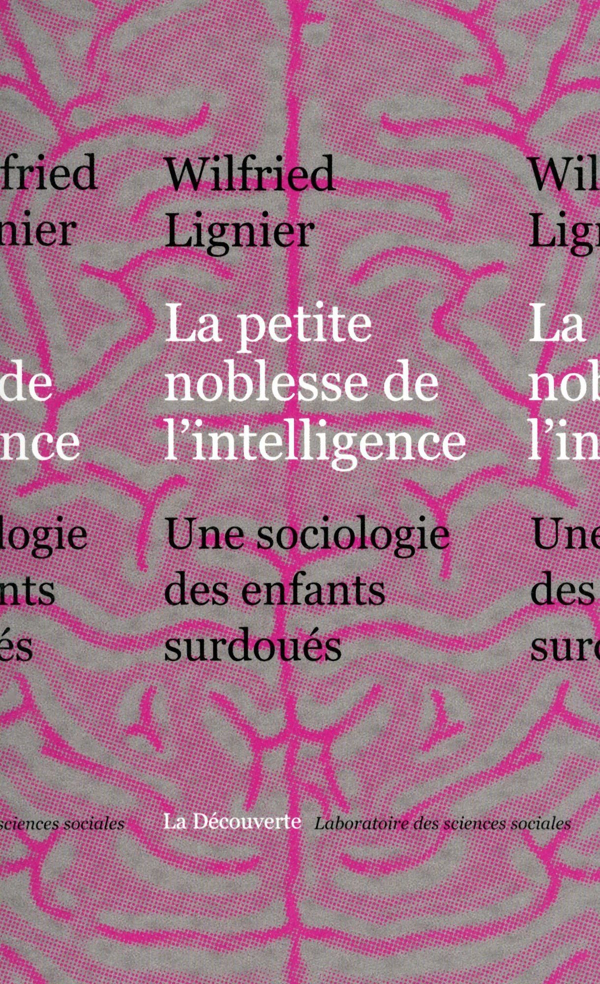 La petite noblesse de l'intelligence