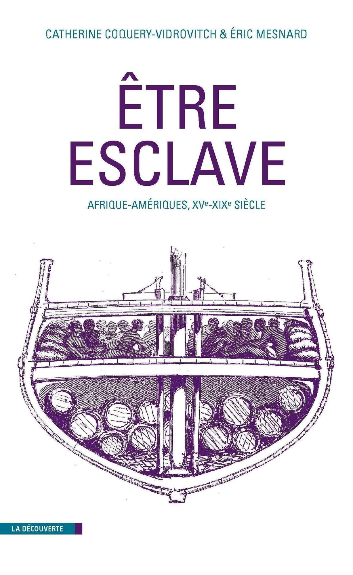 Être esclave