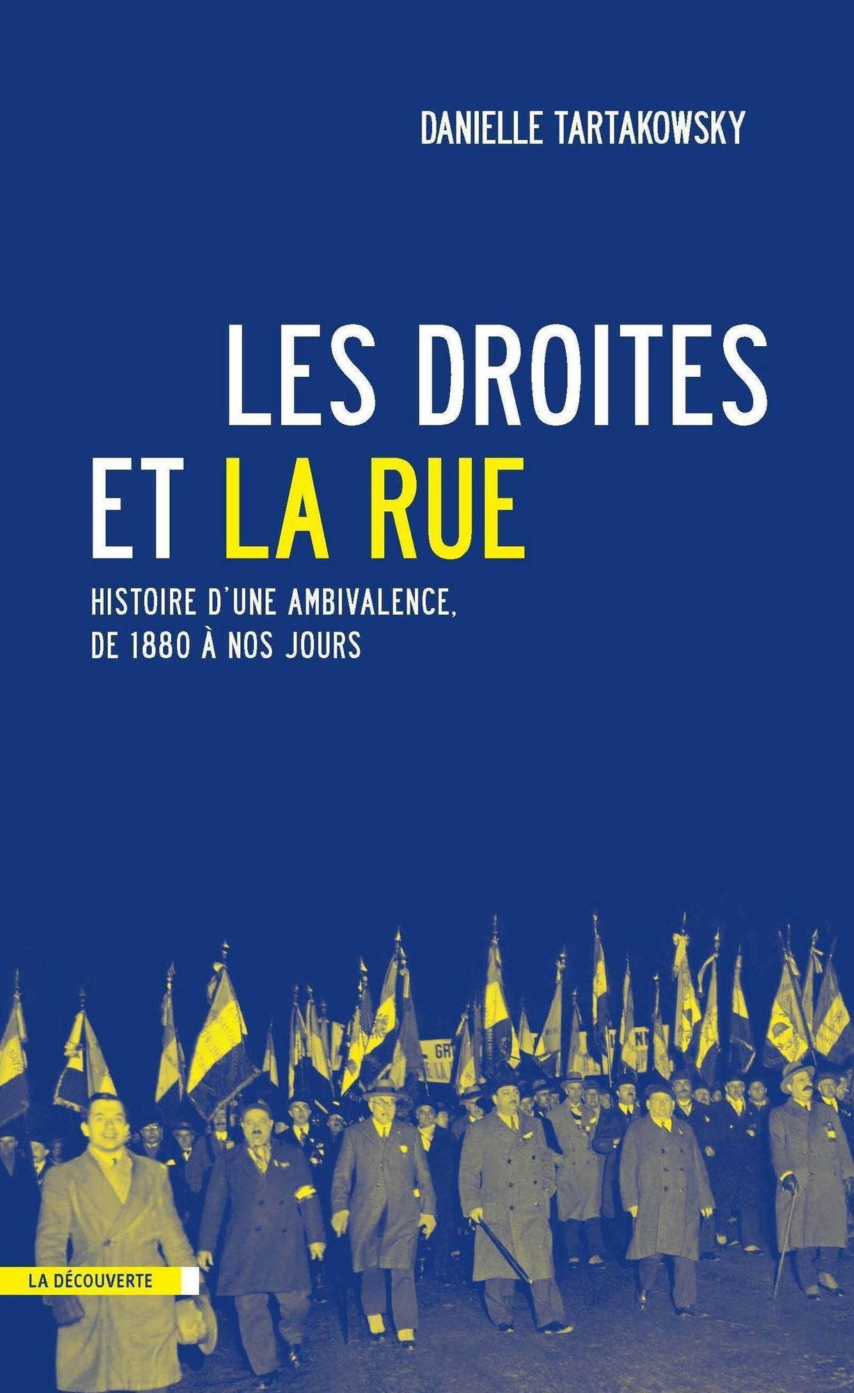 Les droites et la rue