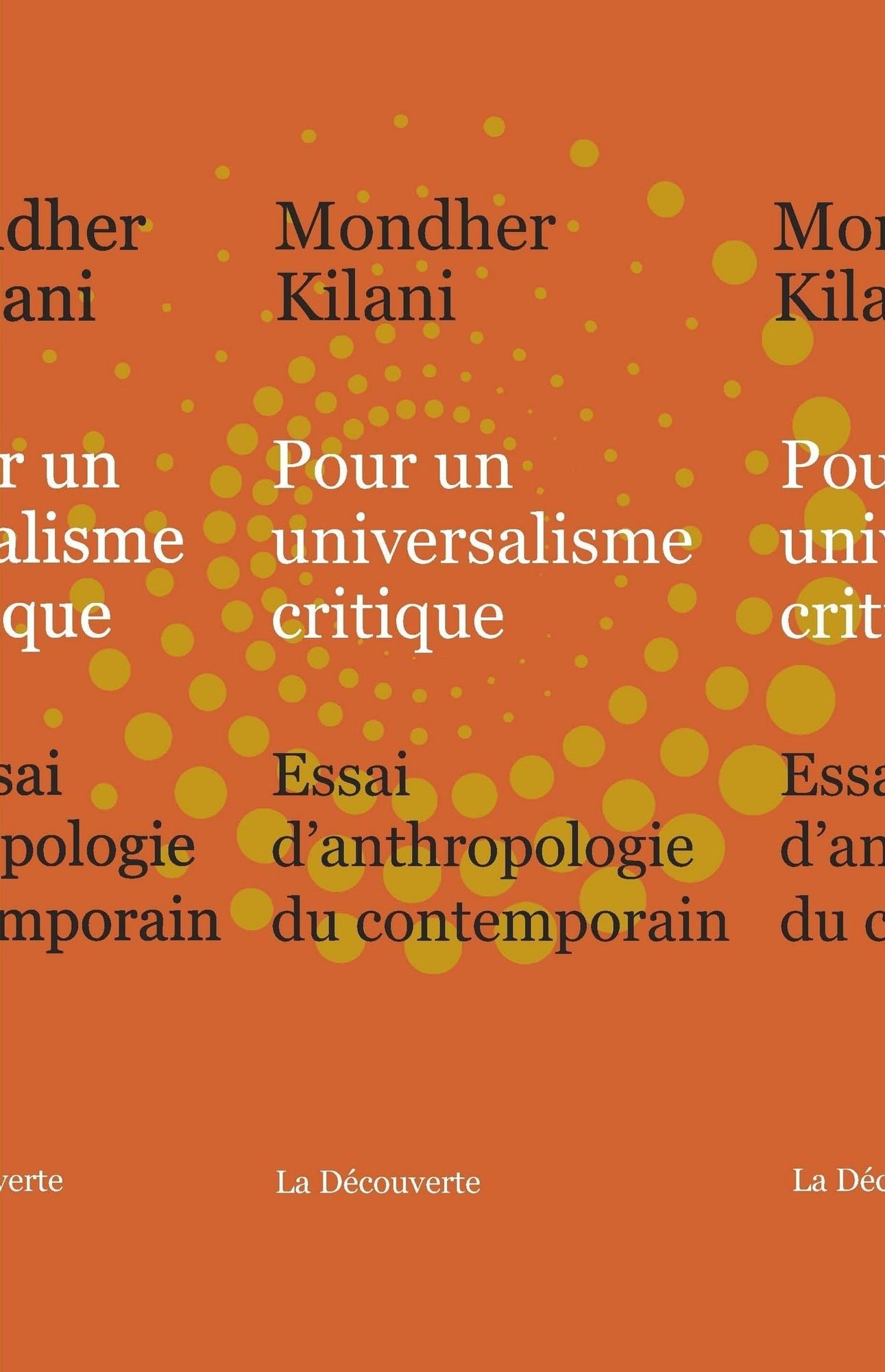 Pour un universalisme critique