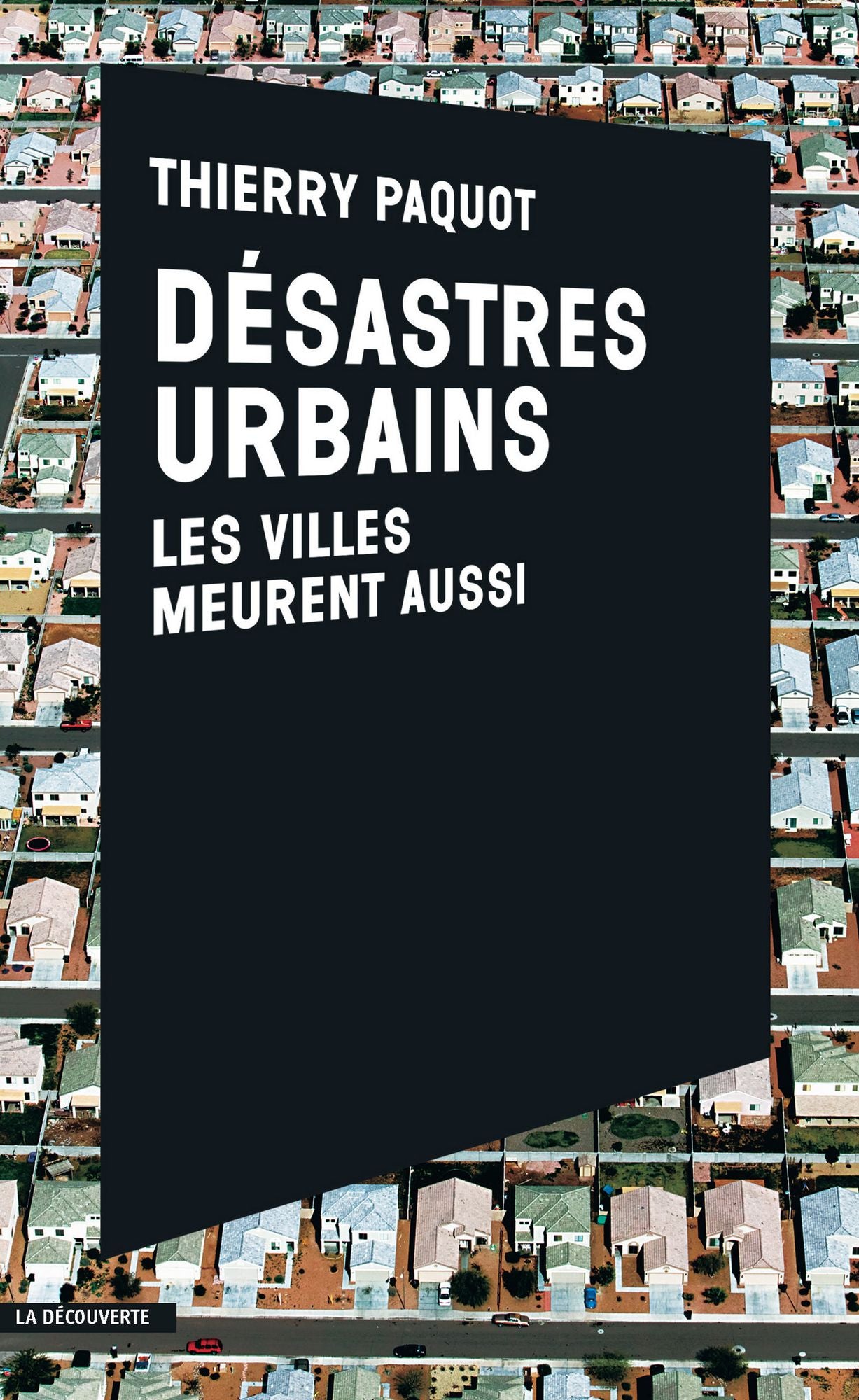 Désastres urbains