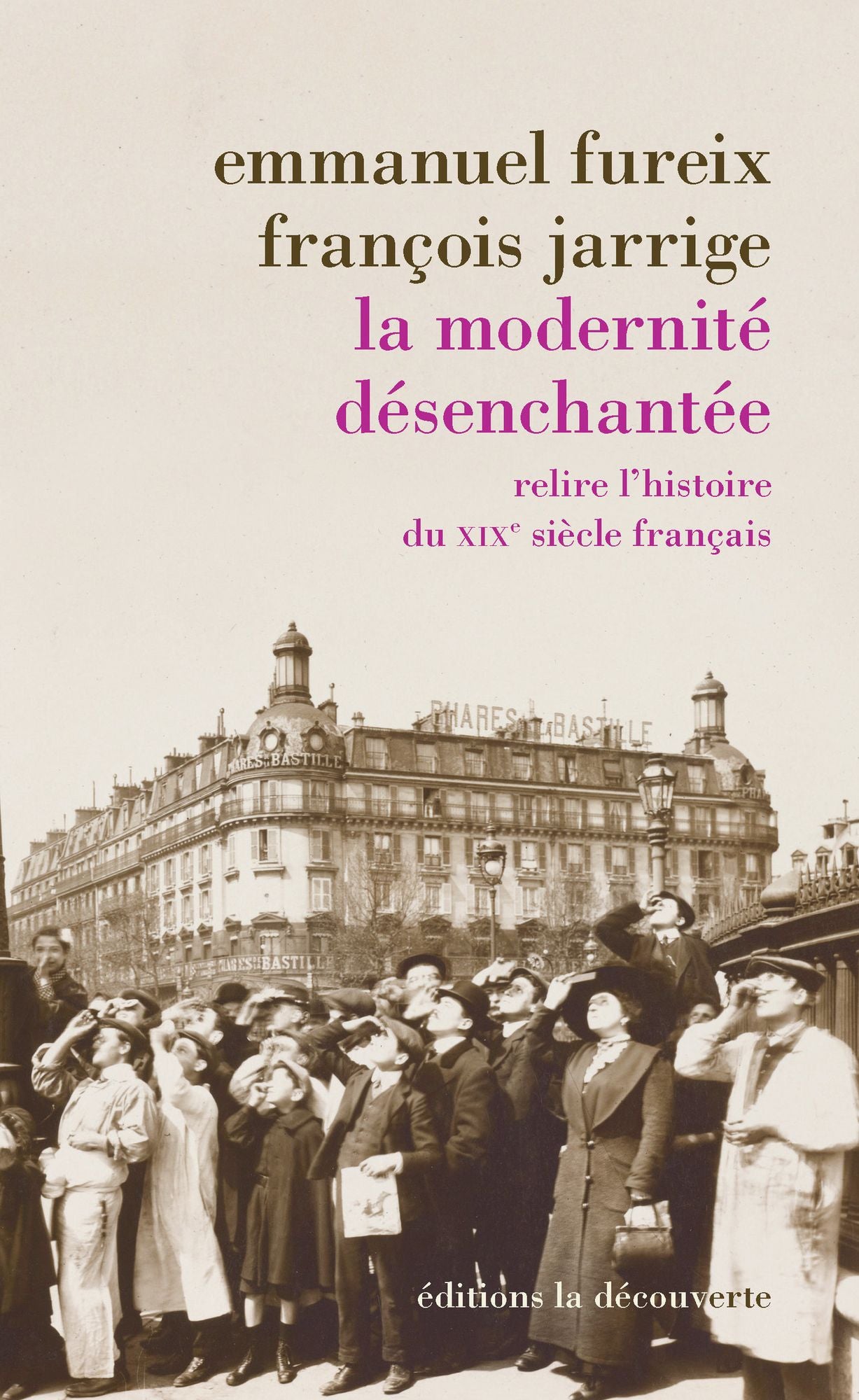La modernité désenchantée