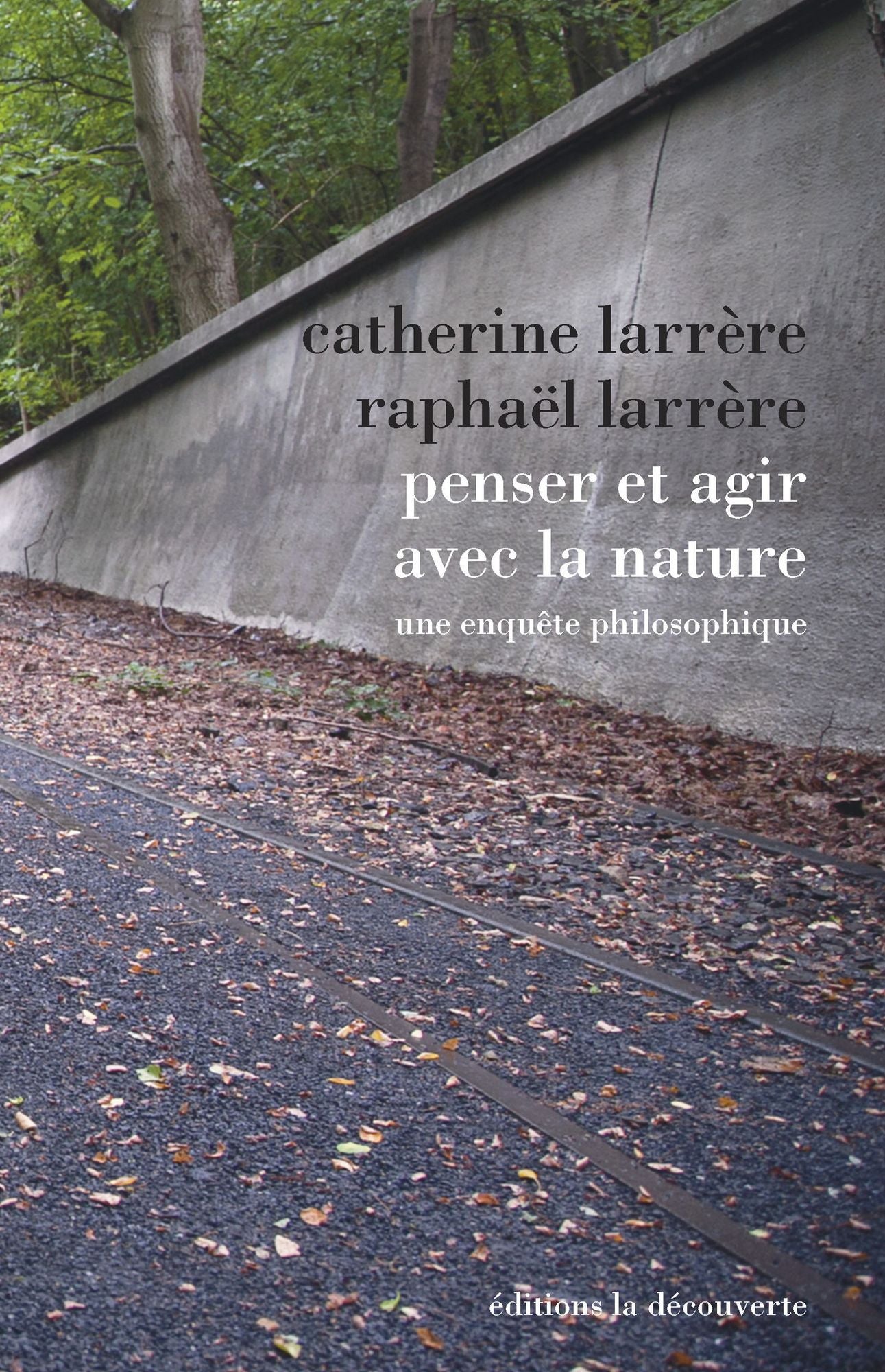 Penser et agir avec la nature