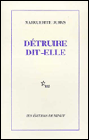 Detruire Dit Elle