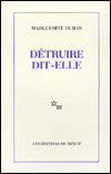 Detruire Dit Elle