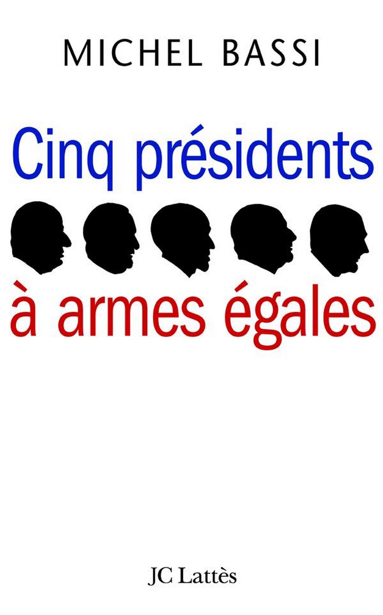 Cinq présidents à armes égales