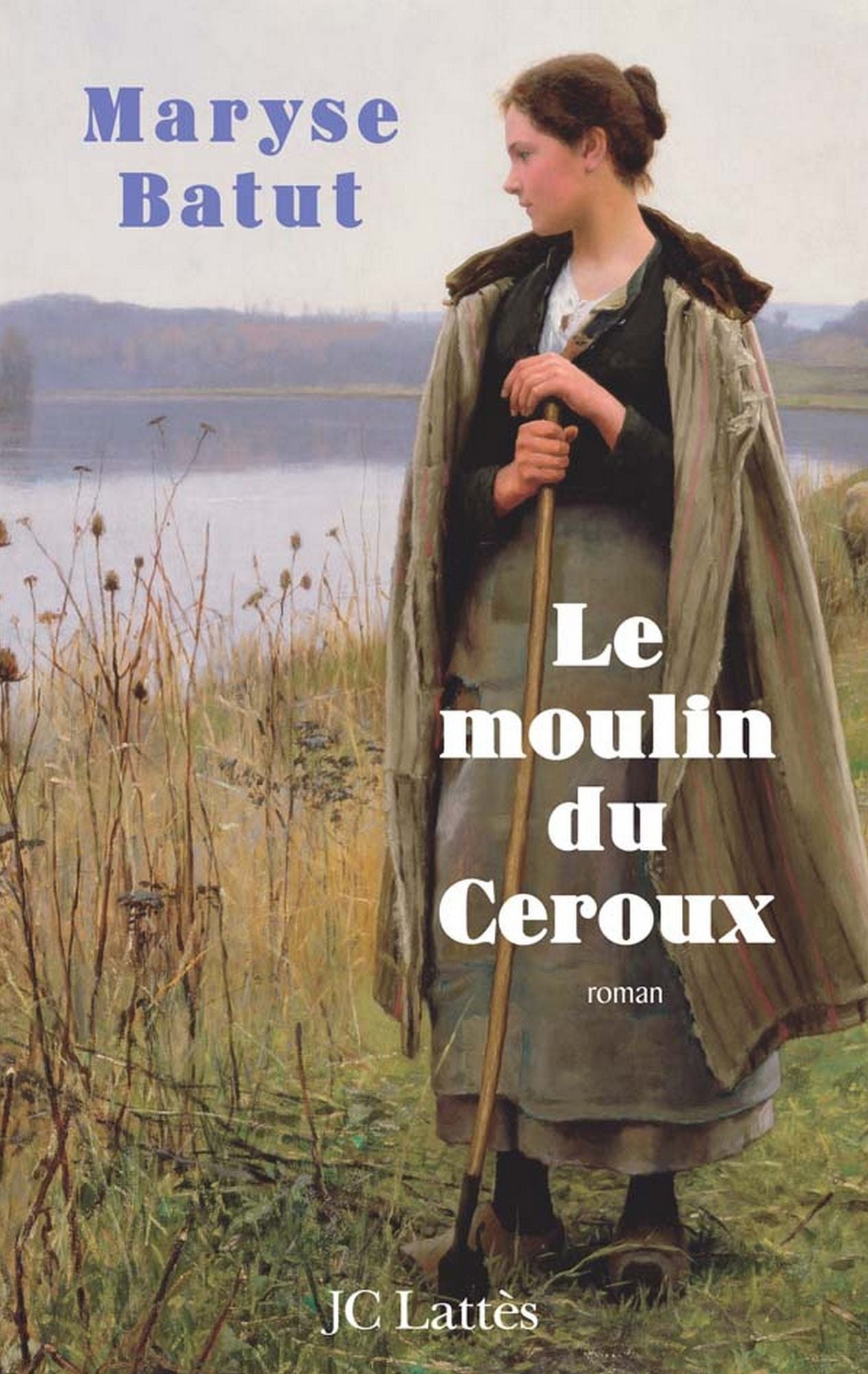 Le moulin du Ceroux