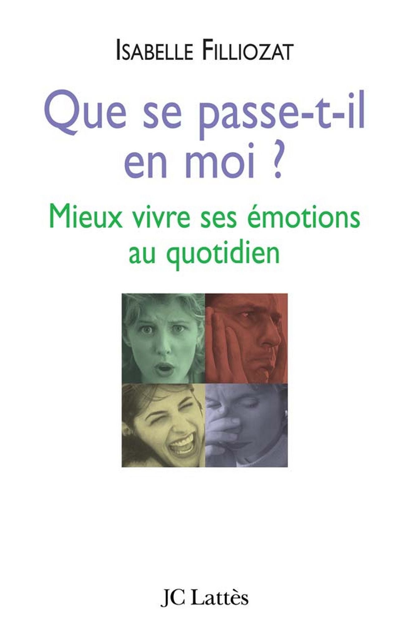 Que se passe-t-il en moi
