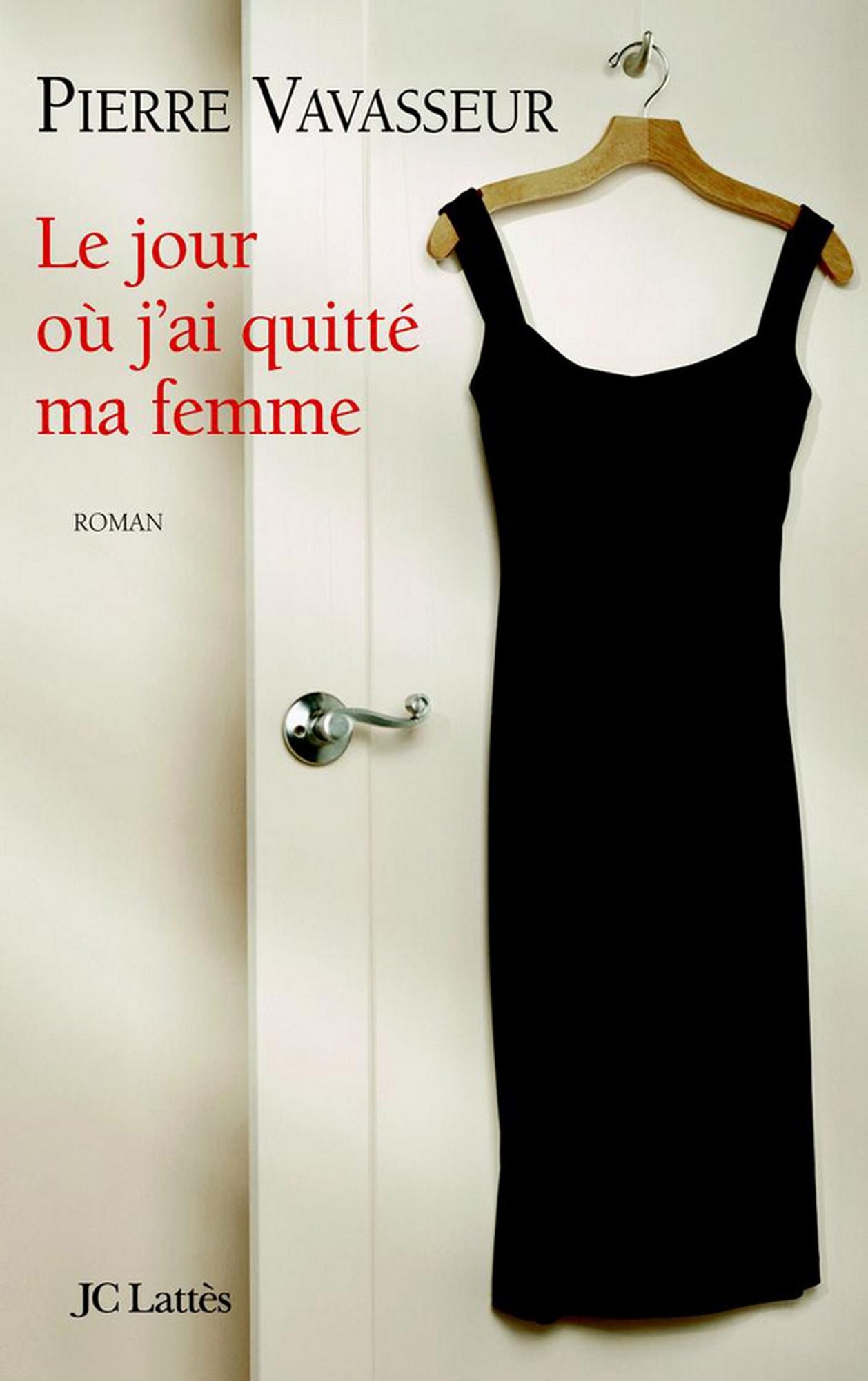 Le jour où j'ai quitté ma femme