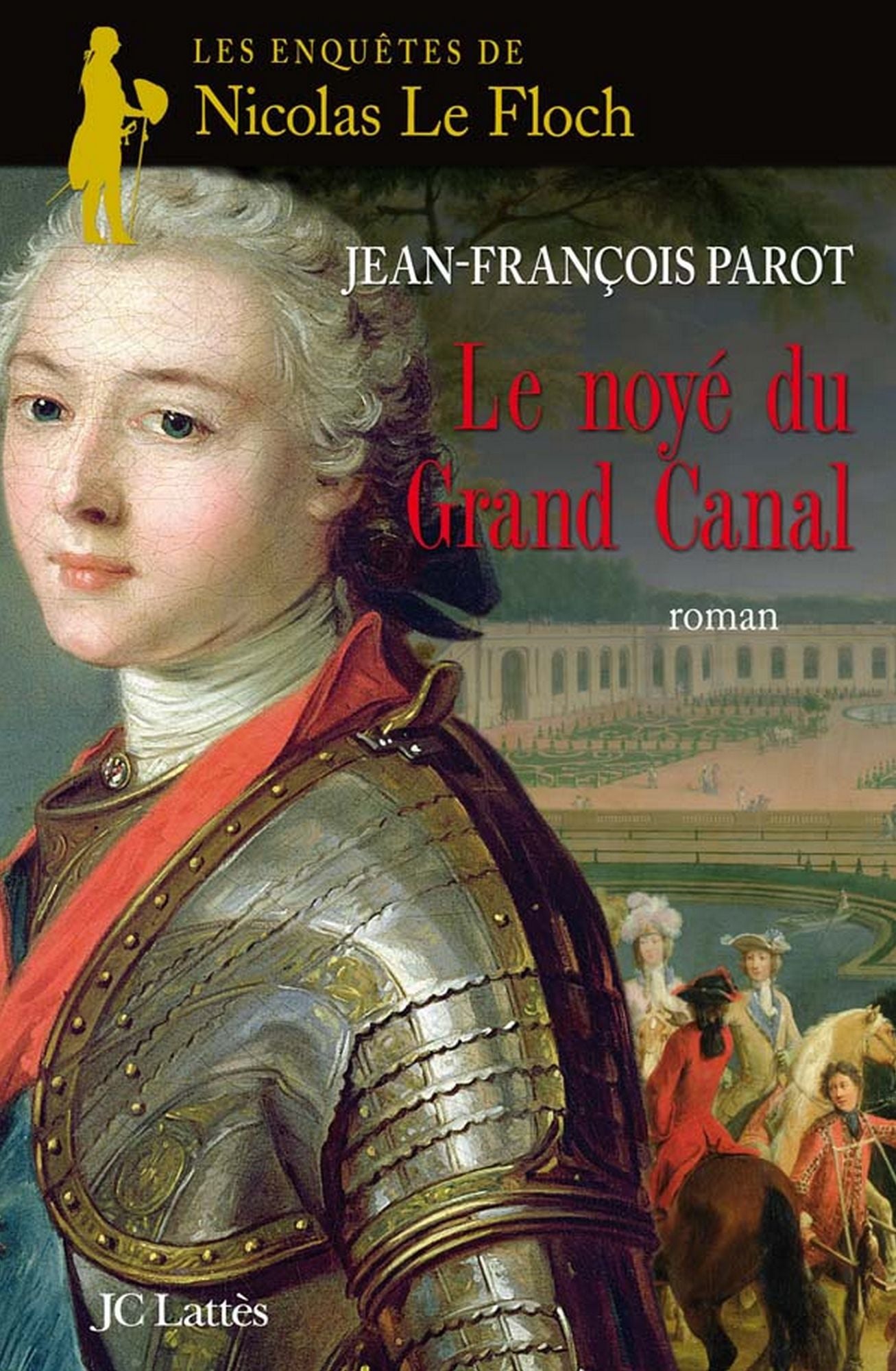 Le noyé du grand canal : Nº8: Une enquête de Nicolas Le Floch