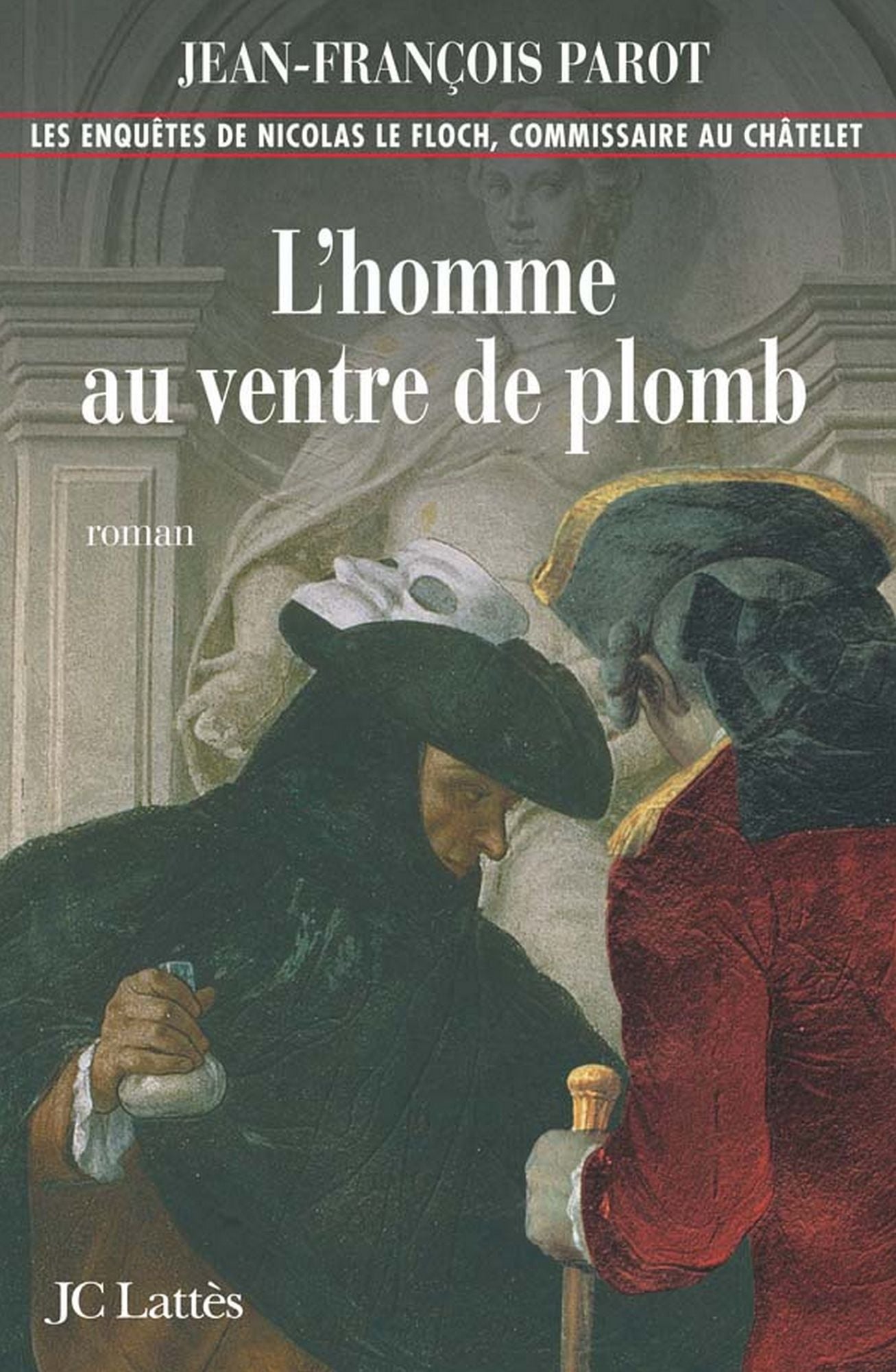 L'homme au ventre de plomb : Nº2: Une enquête de Nicolas Le Floch
