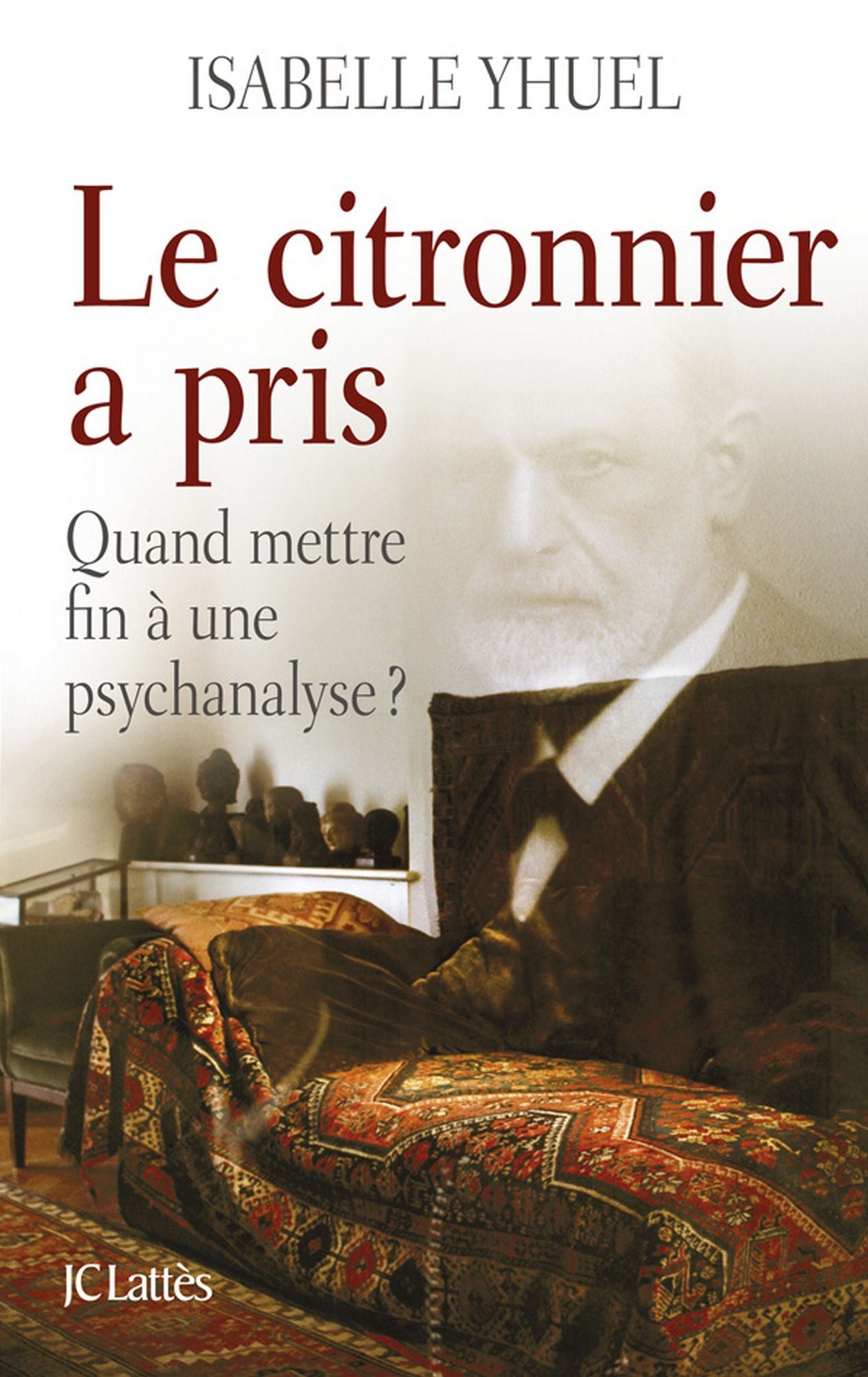 Le citronnier a pris, quand mettre fin à une psychanalyse ?