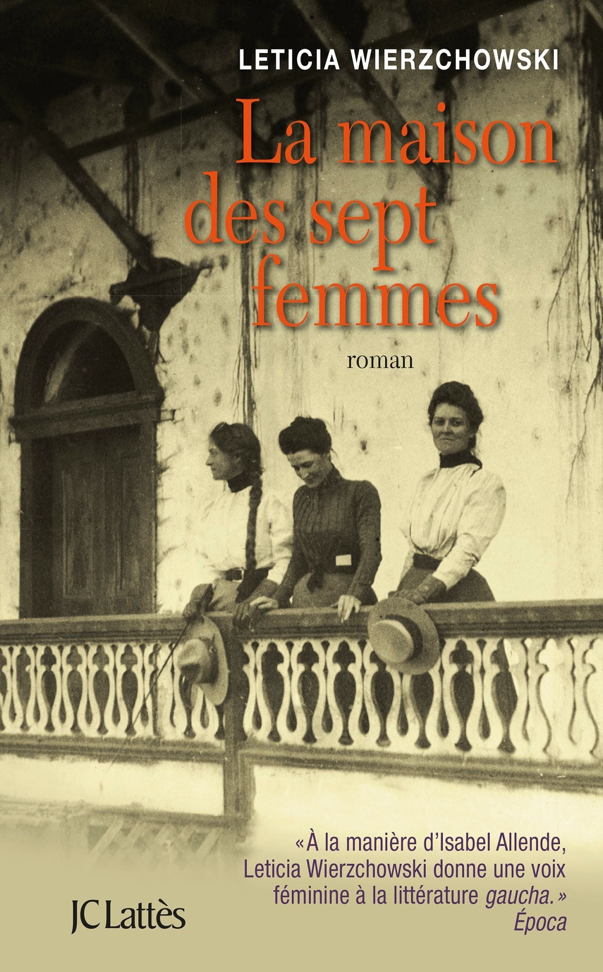 La maison des sept femmes