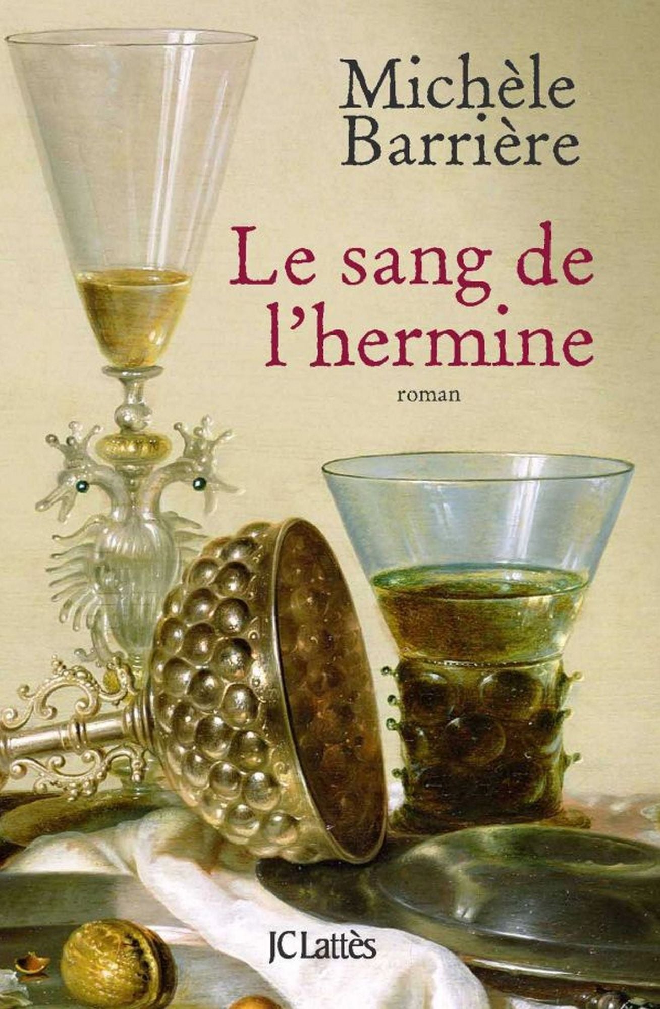 Le sang de l'hermine