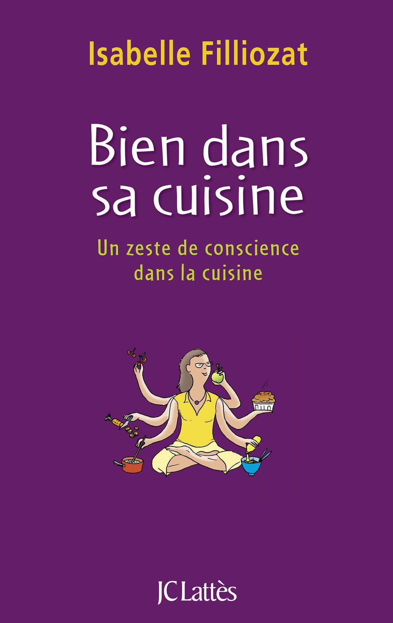 Bien dans sa cuisine