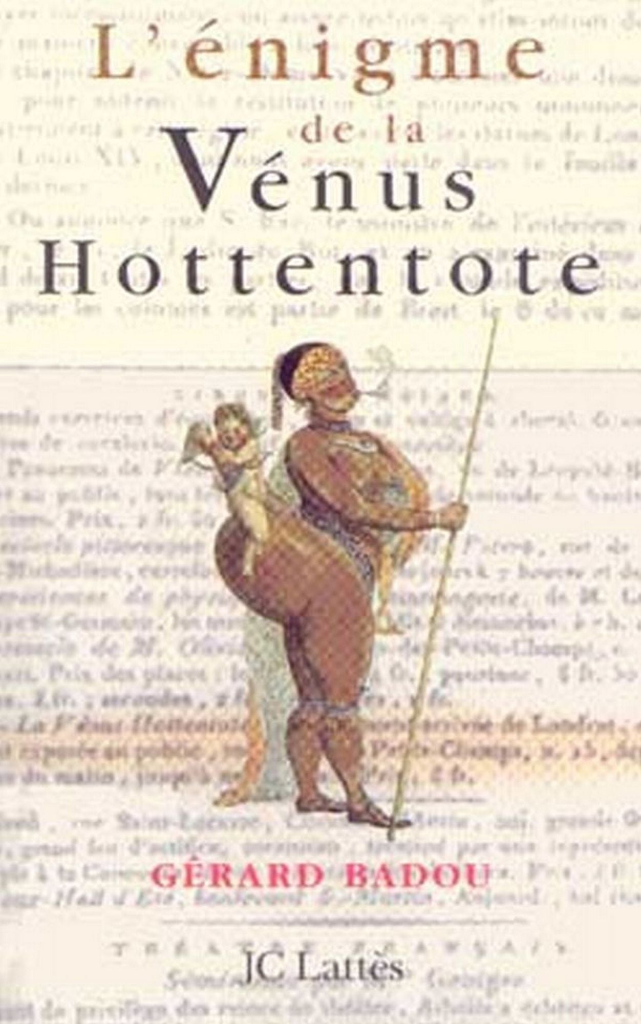 L'énigme de la Vénus hottentote