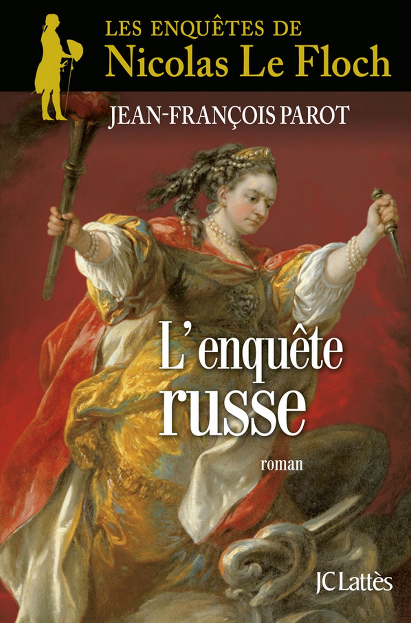 L'enquête russe : Nº10: Une enquête de Nicolas Le Floch