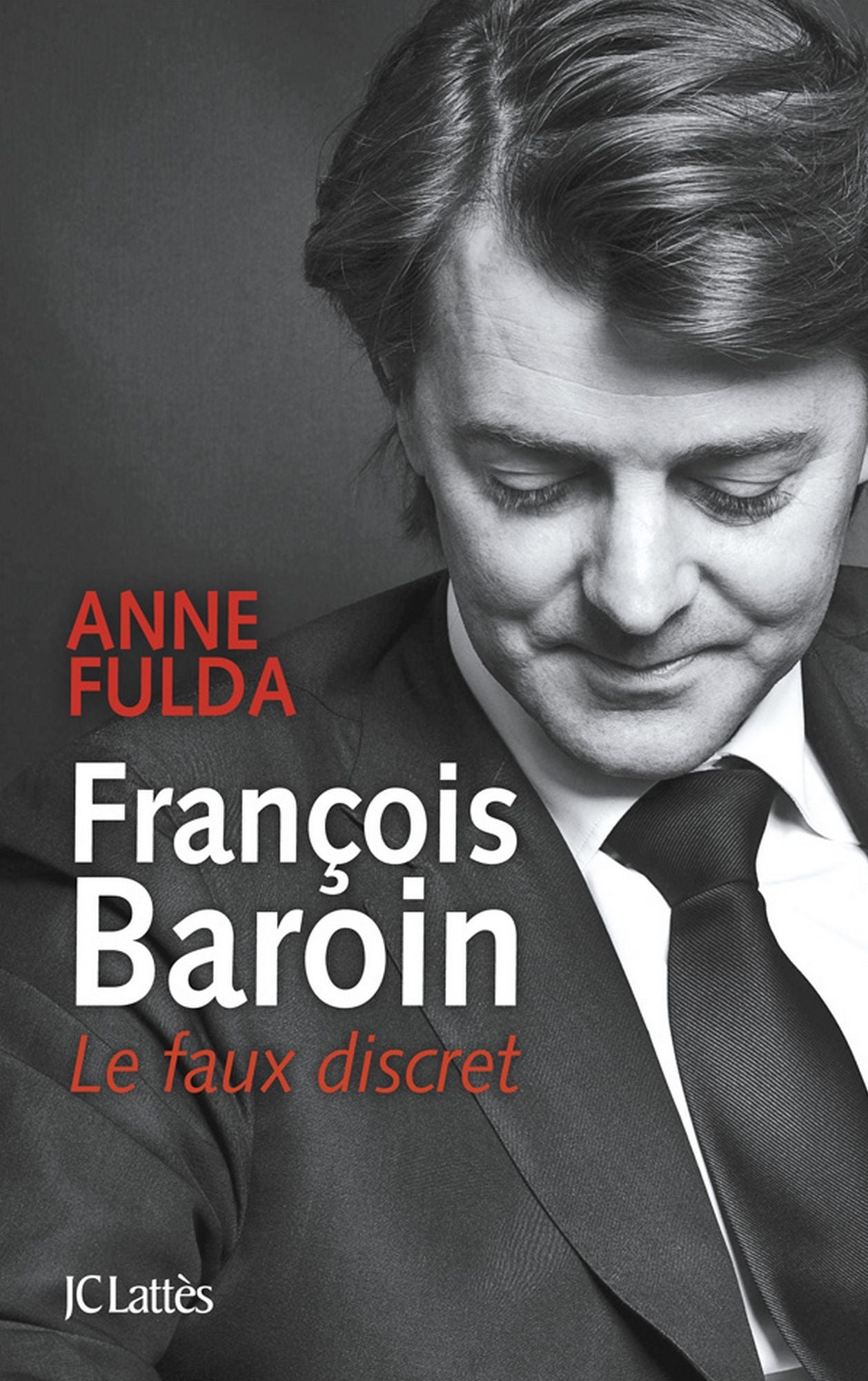 François Baroin, Le faux discret
