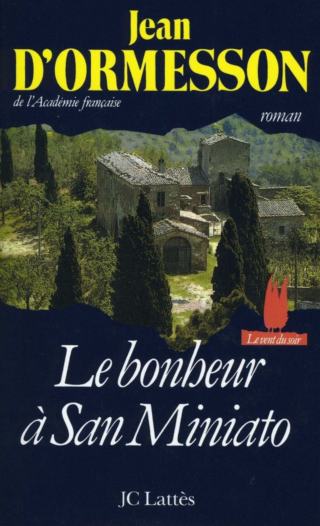 Le bonheur à San Miniato