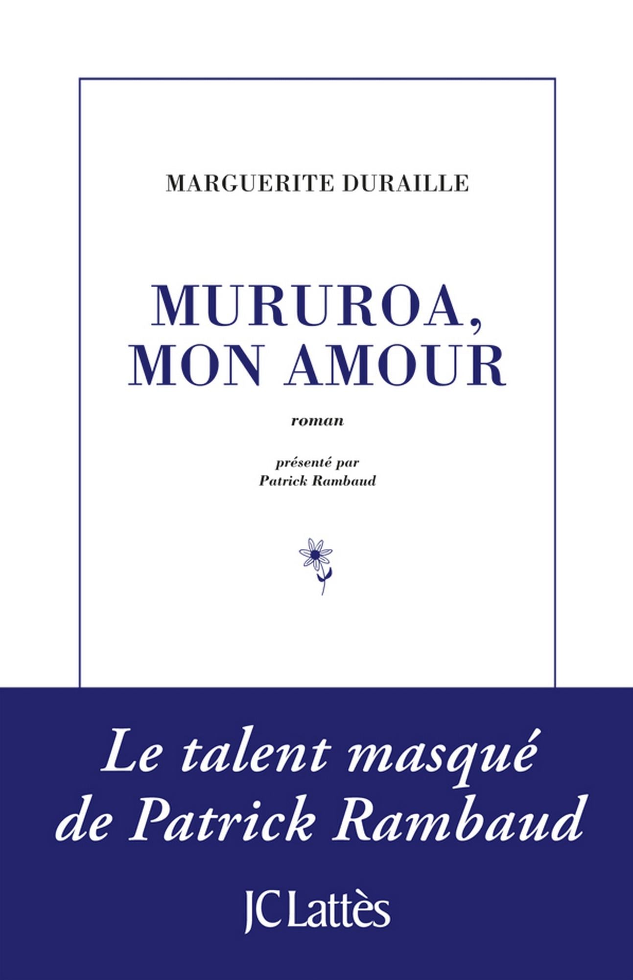 Mururoa, mon amour