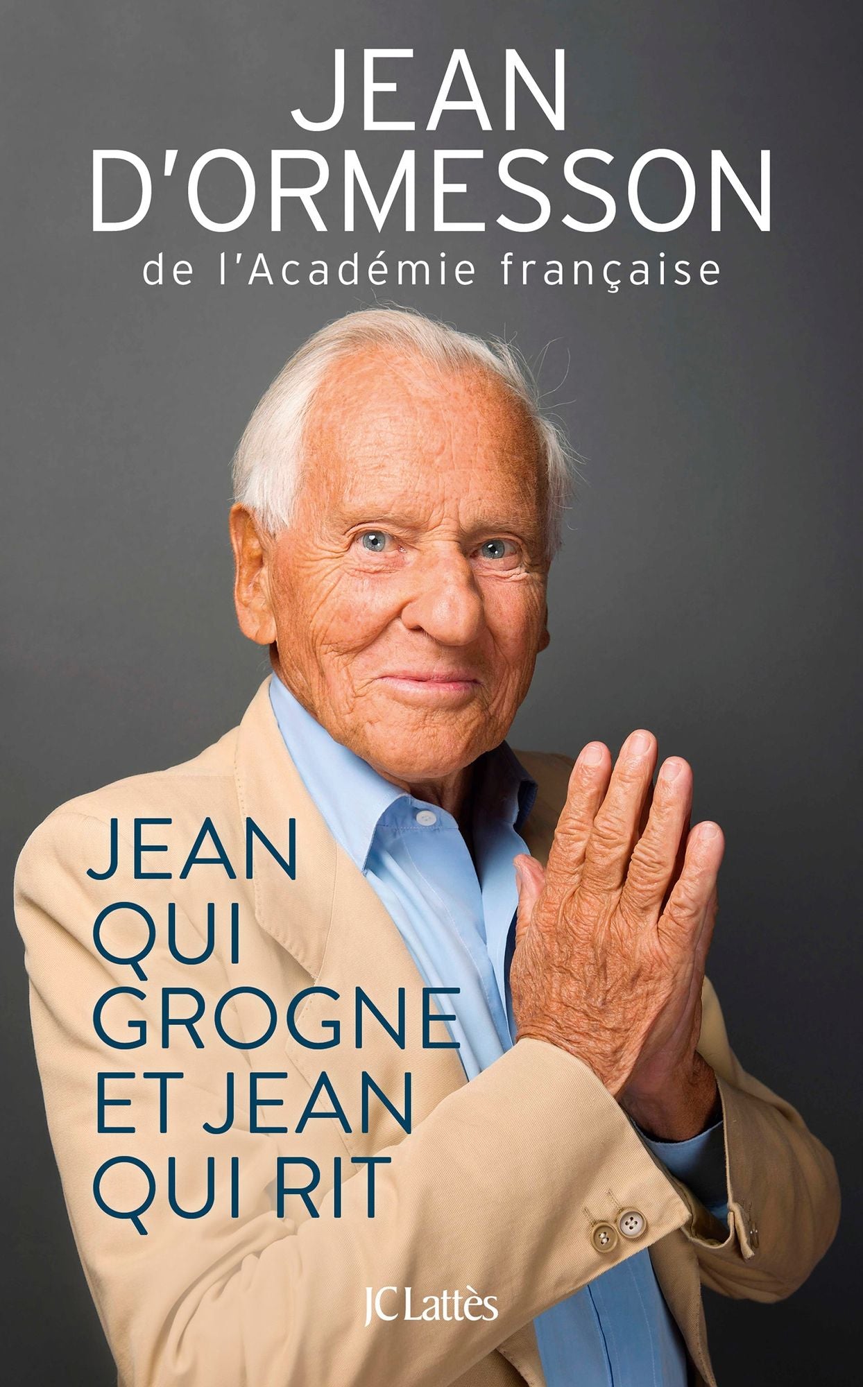 Jean qui grogne et Jean qui rit - Édition 2017