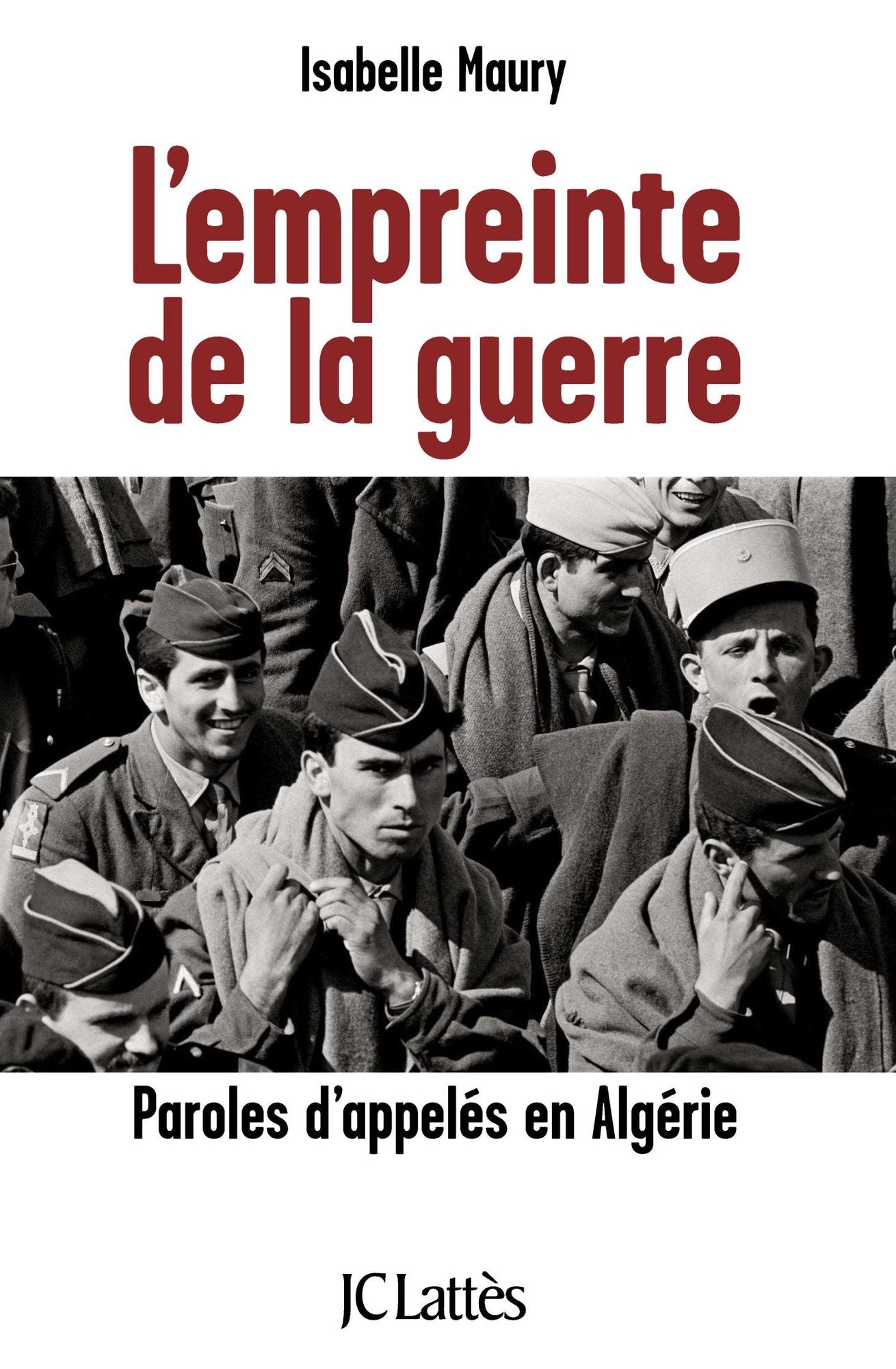 L'empreinte de la guerre