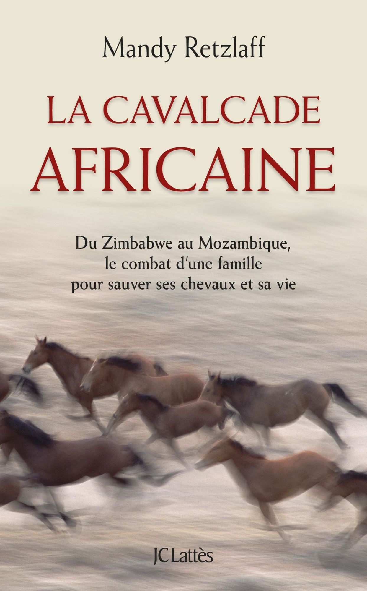 La cavalcade africaine