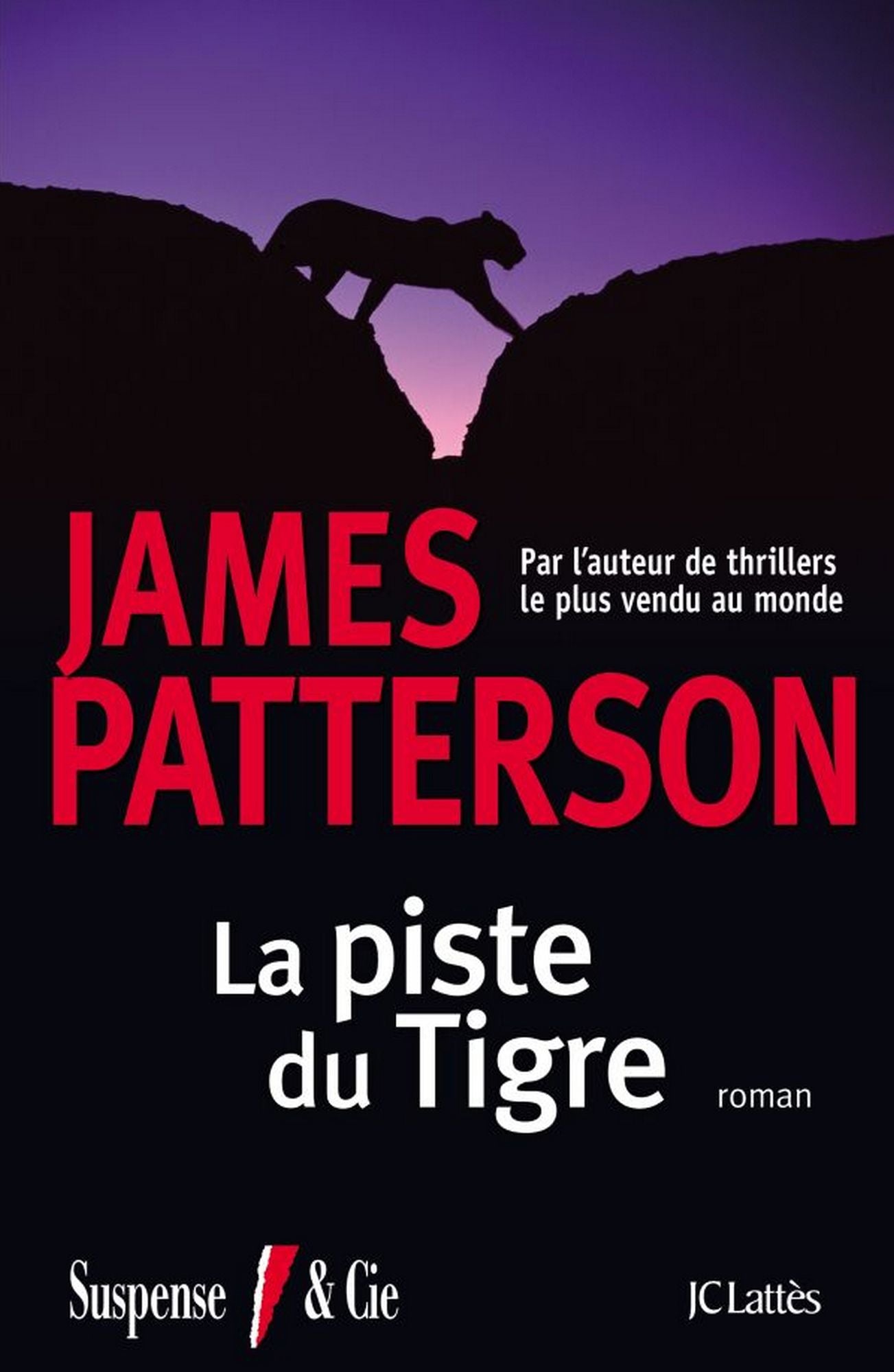 La piste du tigre