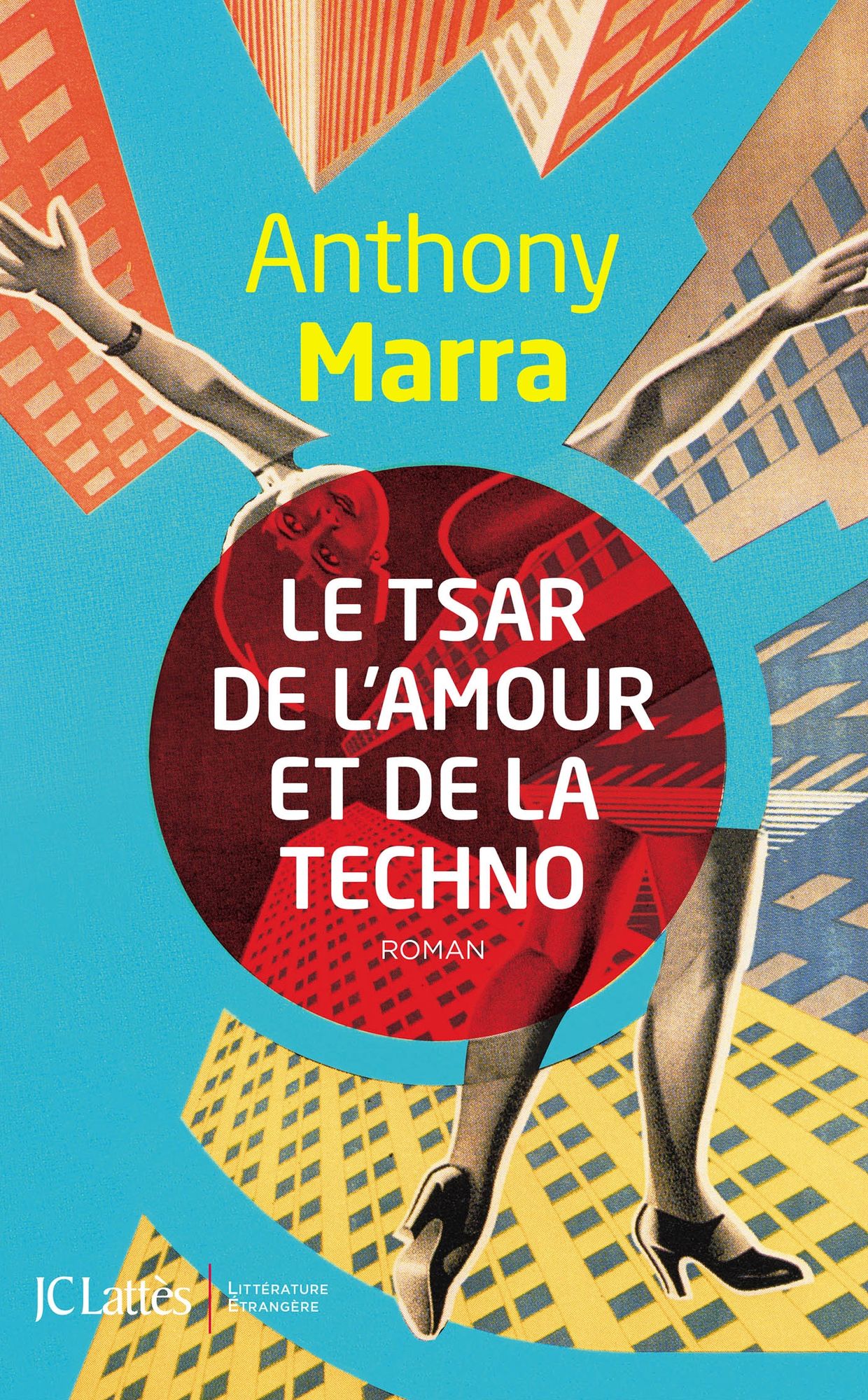 Le Tsar de l'amour et de la techno