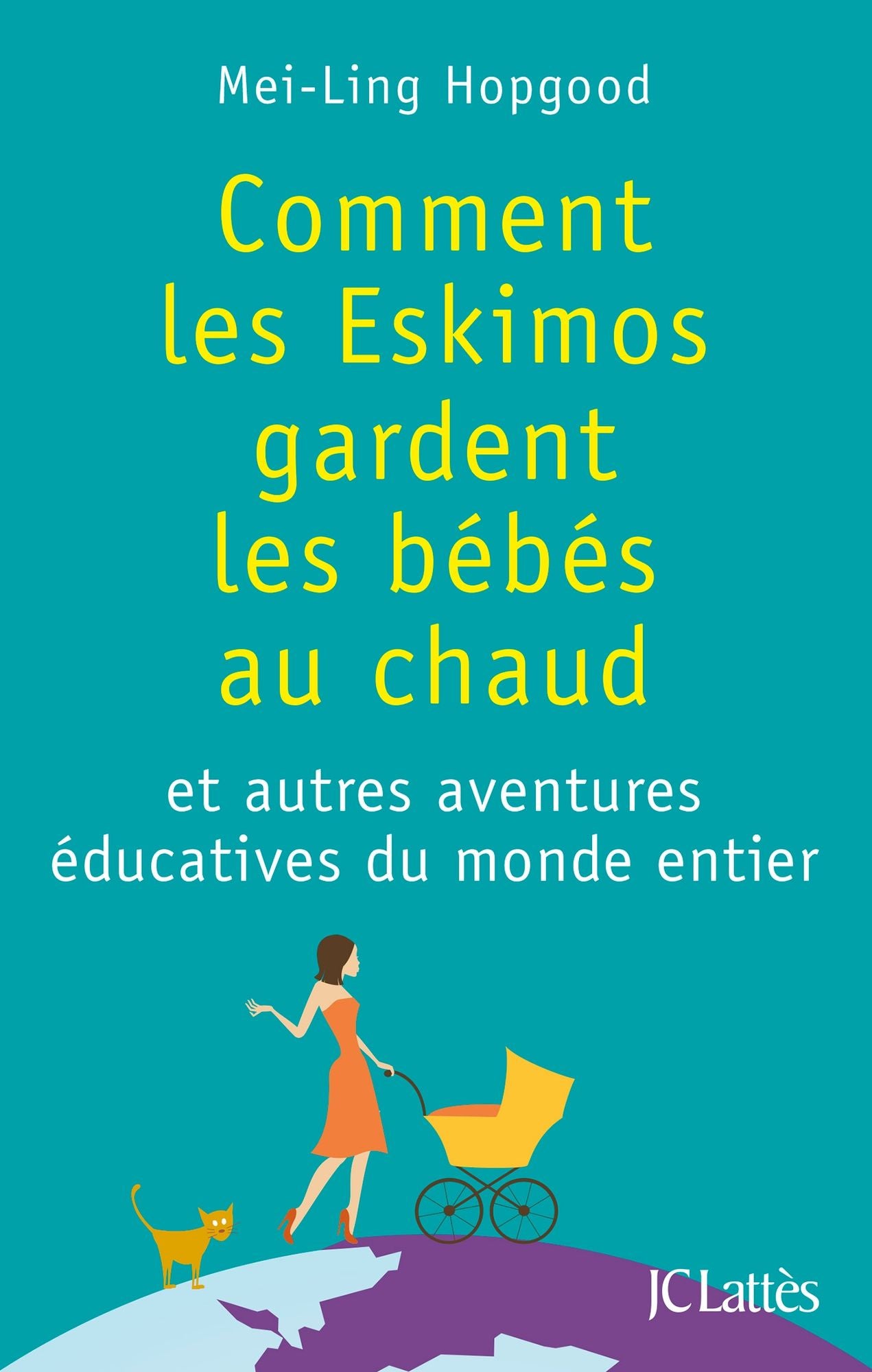 Comment les Eskimos gardent les bébés au chaud
