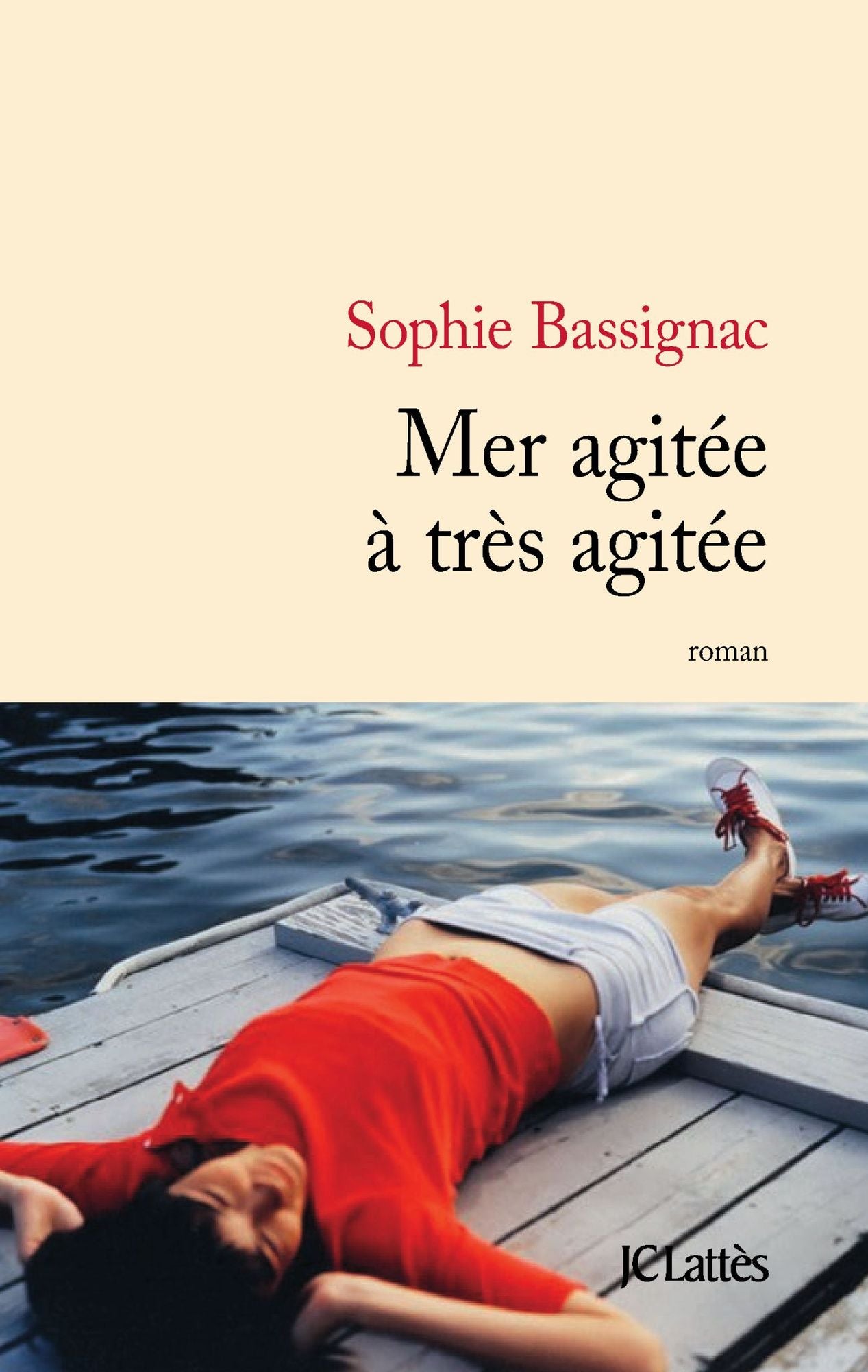 Mer agitée à très agitée