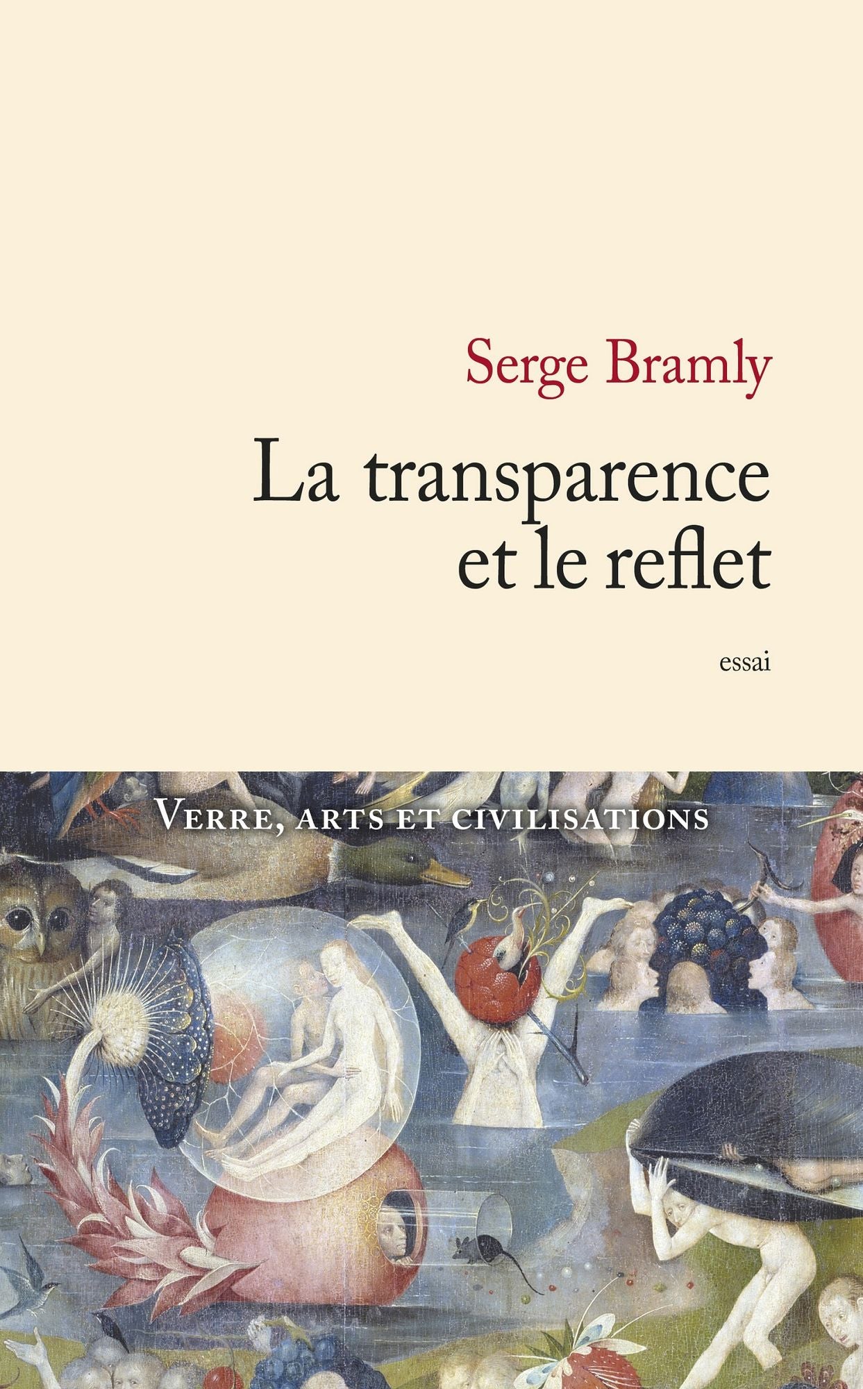 La transparence et le reflet