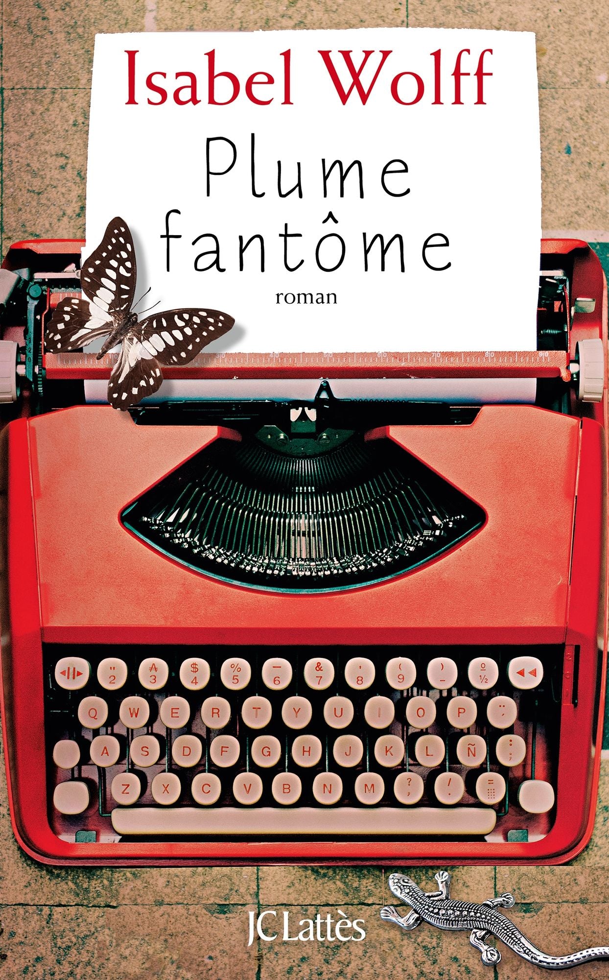Plume fantôme