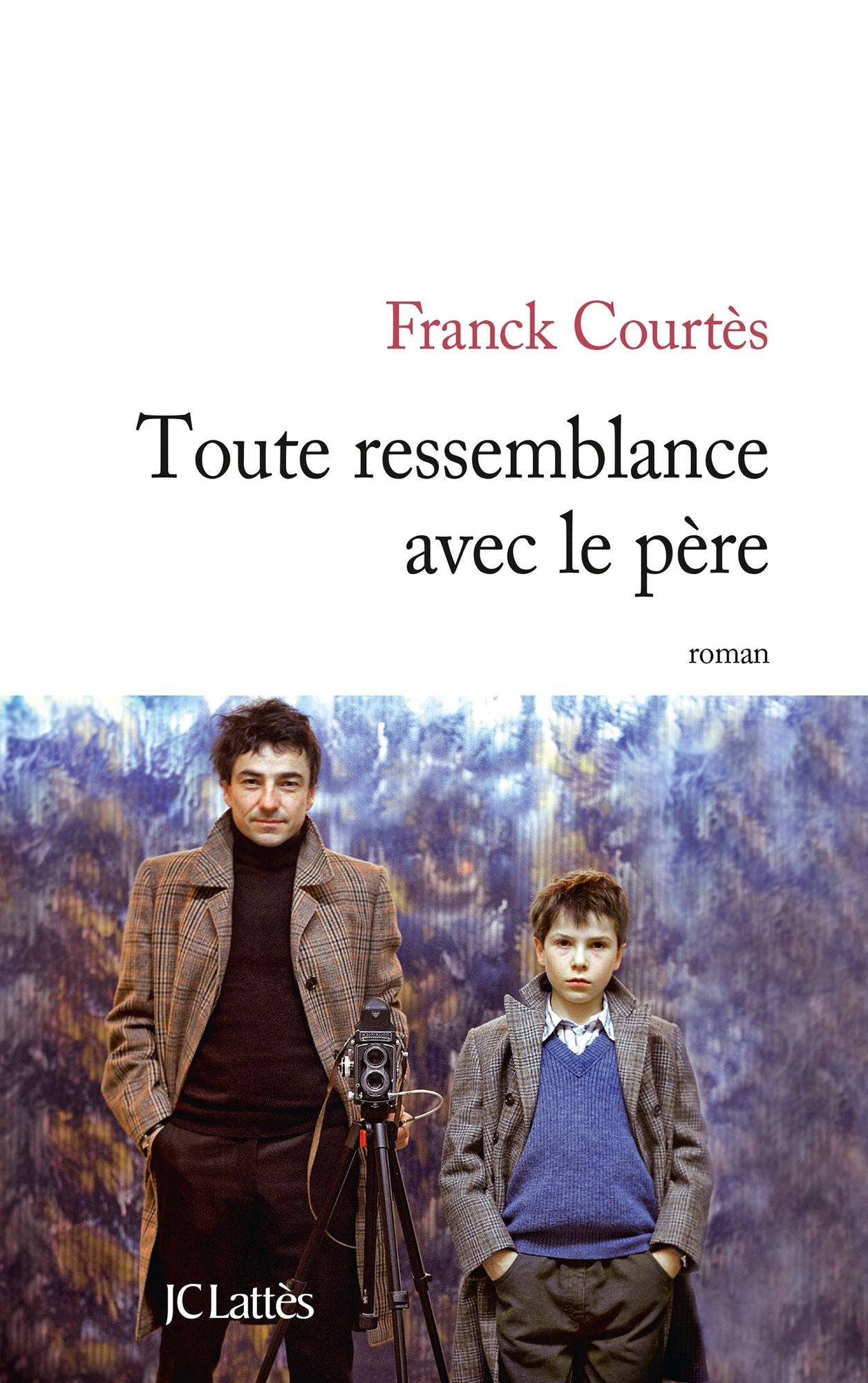 Toute ressemblance avec le père