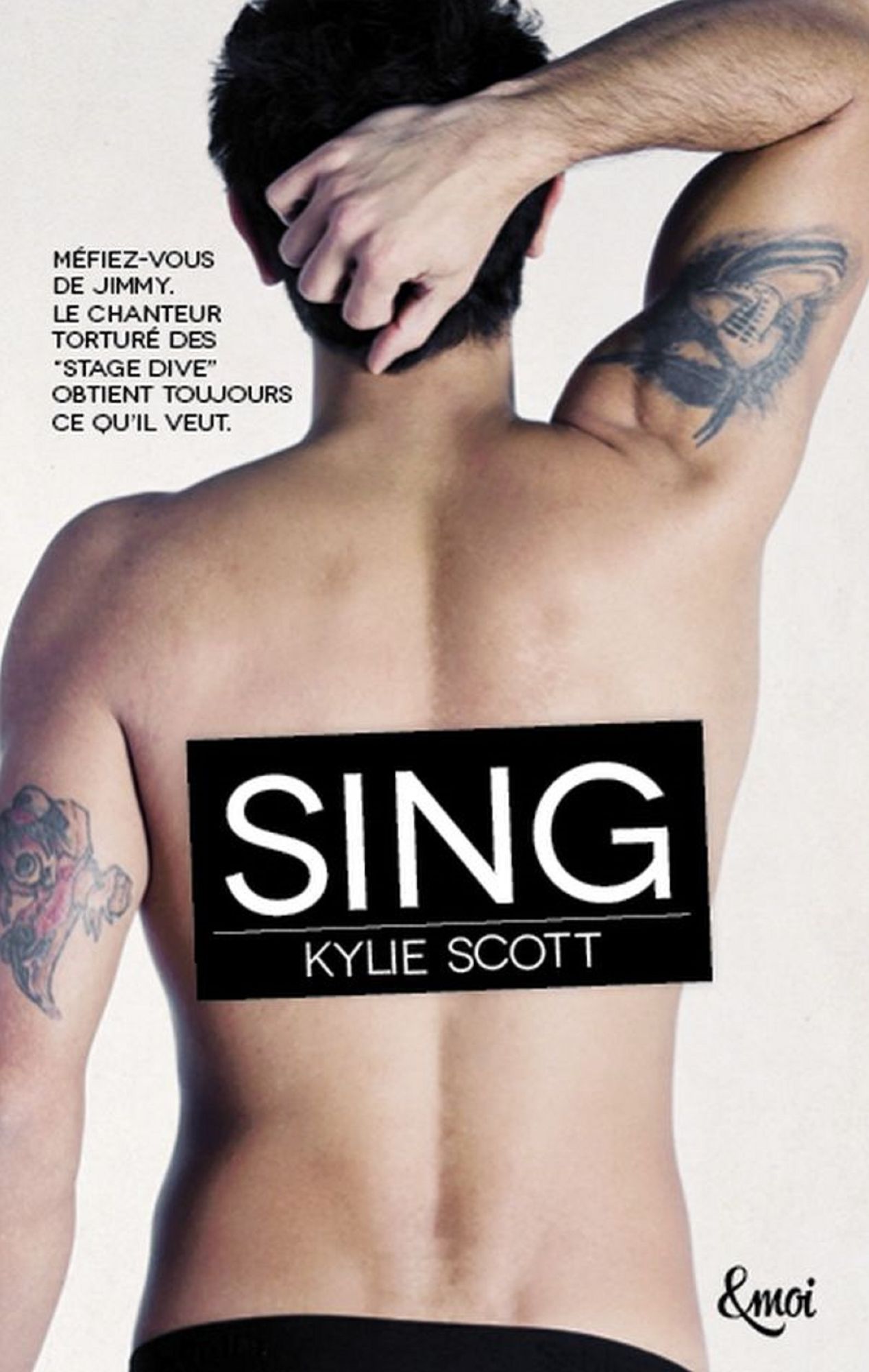 Sing: Stage Dive - Volume 3