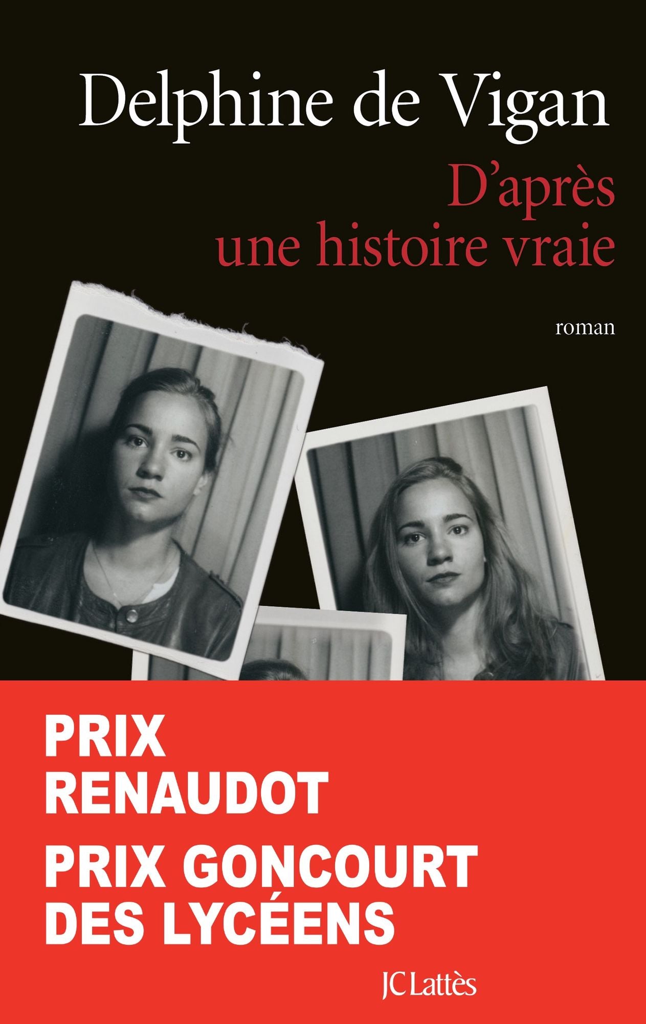 D'après une histoire vraie (Based on a True Story)