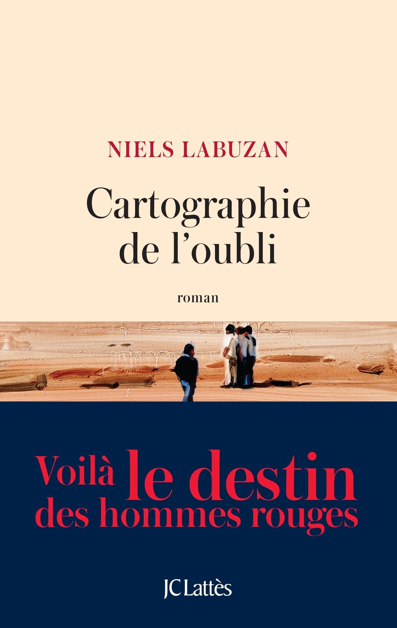 Cartographie de l'oubli