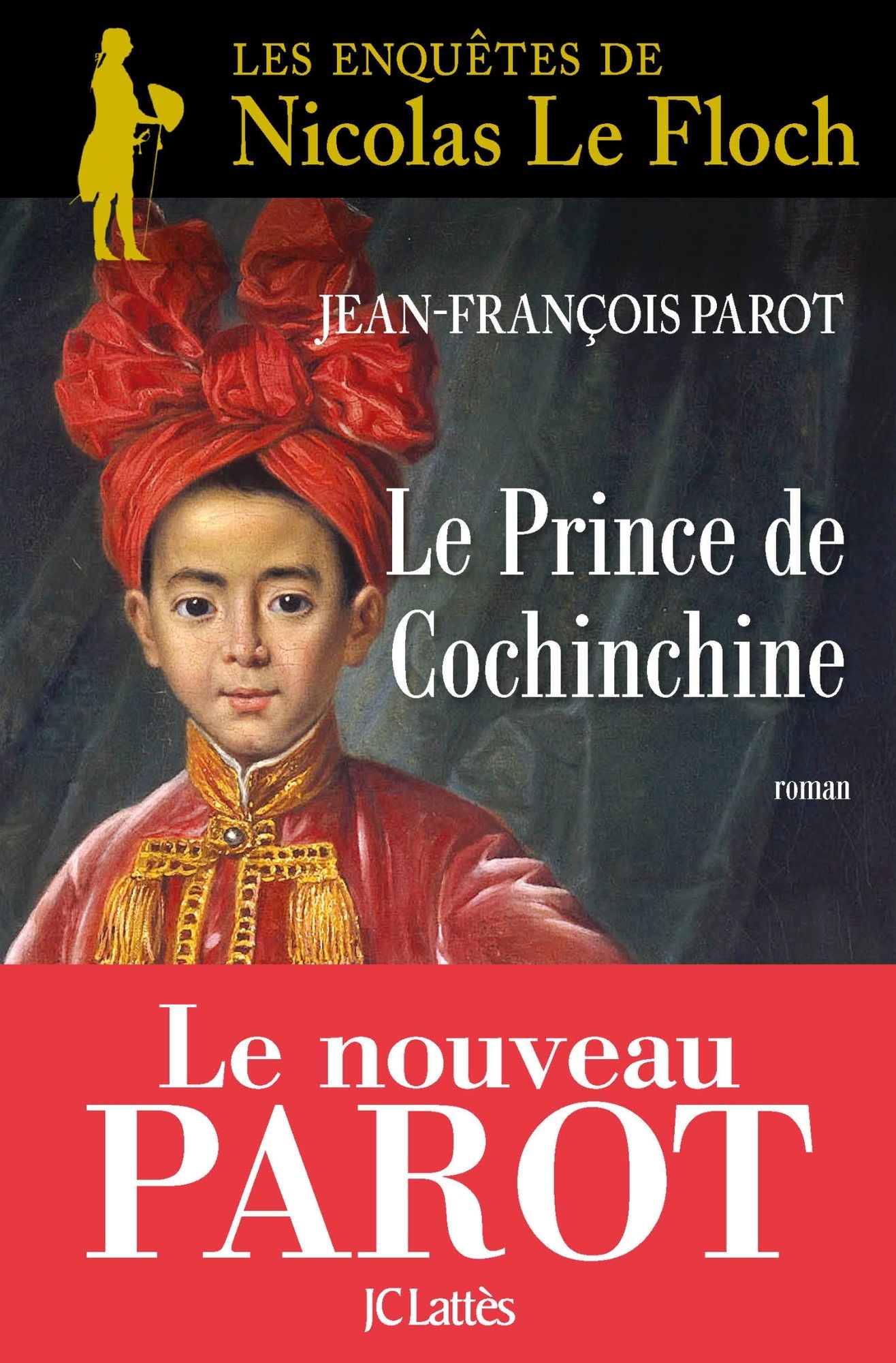 Le prince de Cochinchine : Nº14: Une enquête de Nicolas Le Floch