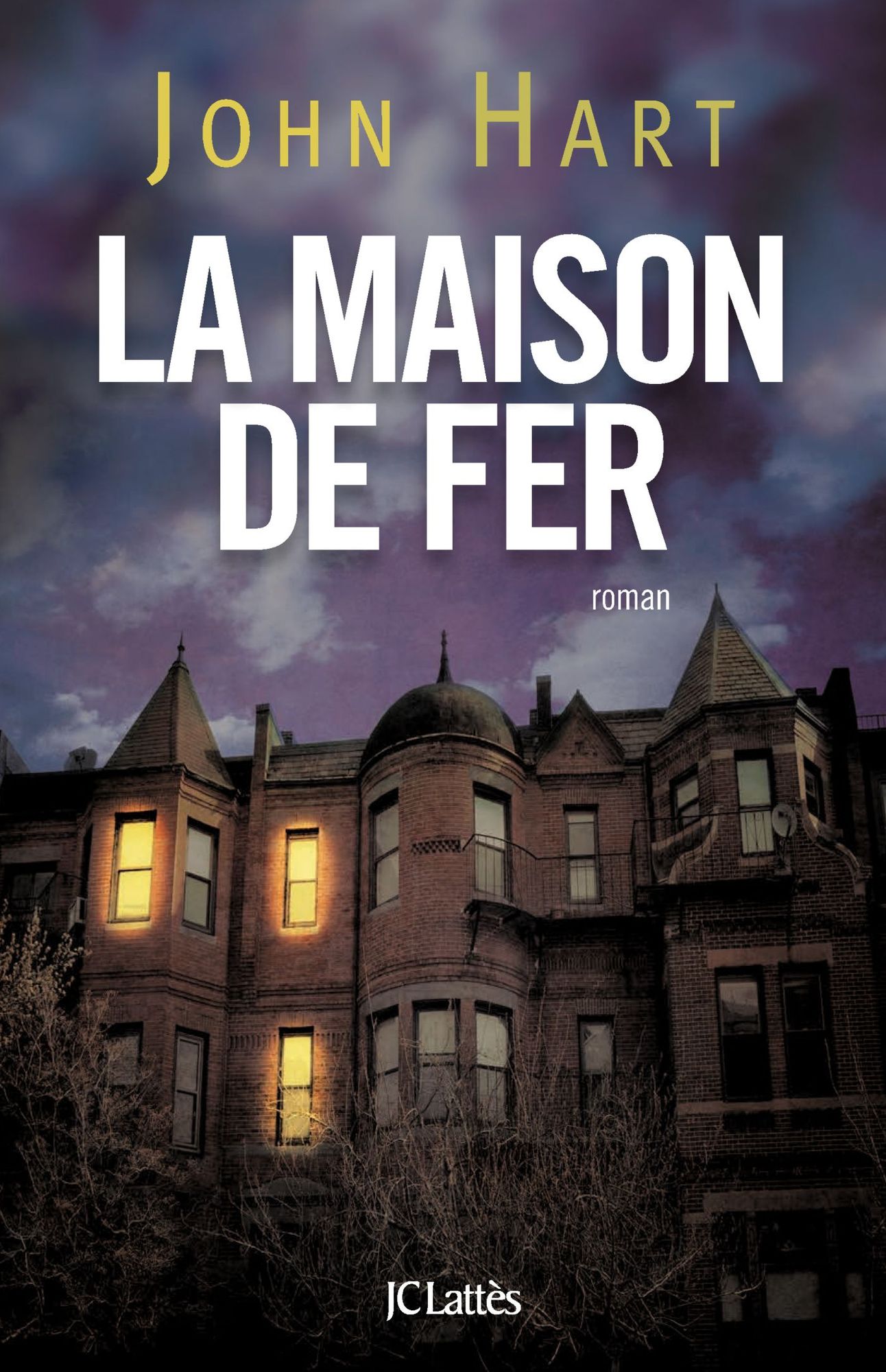 La maison de fer