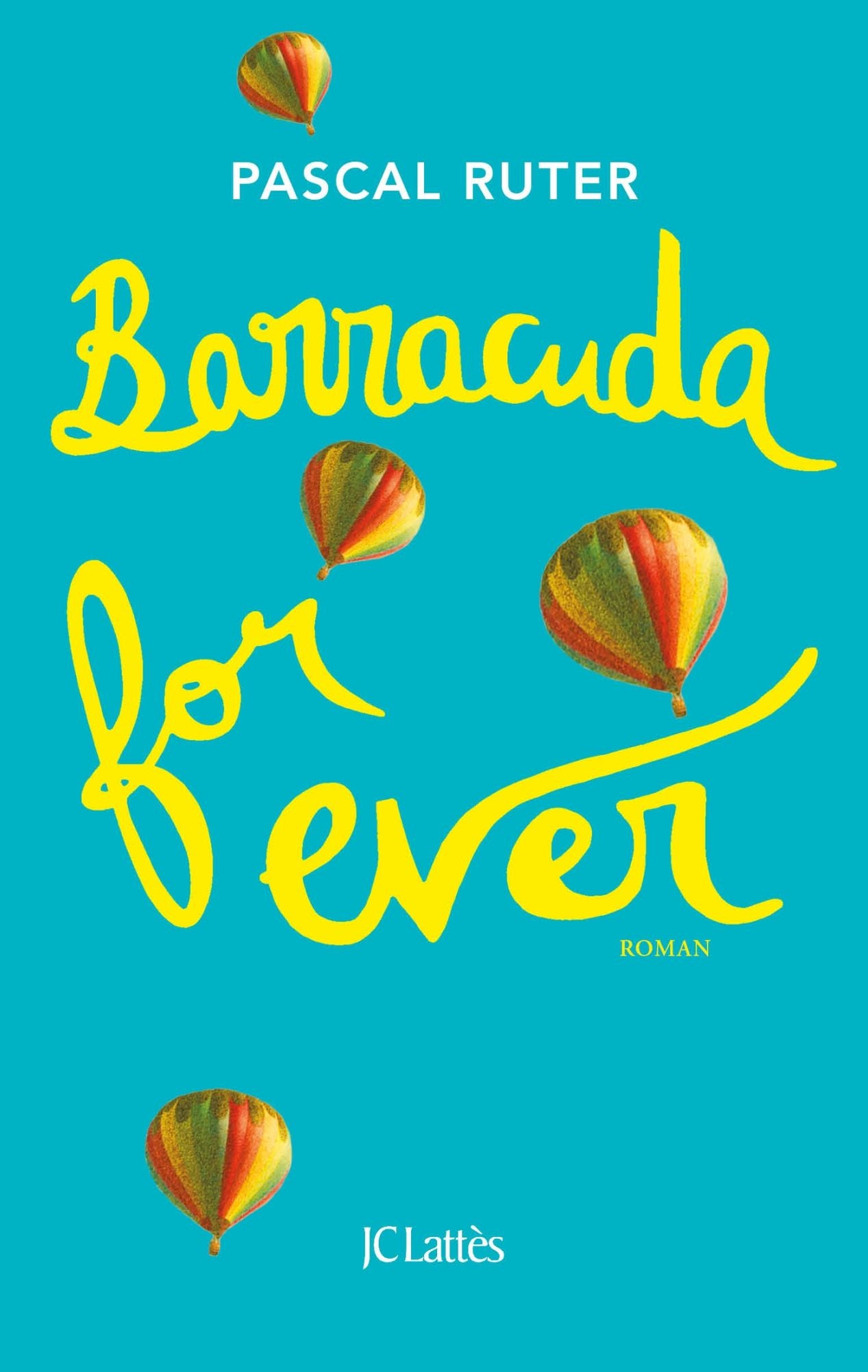 Barracuda for ever
