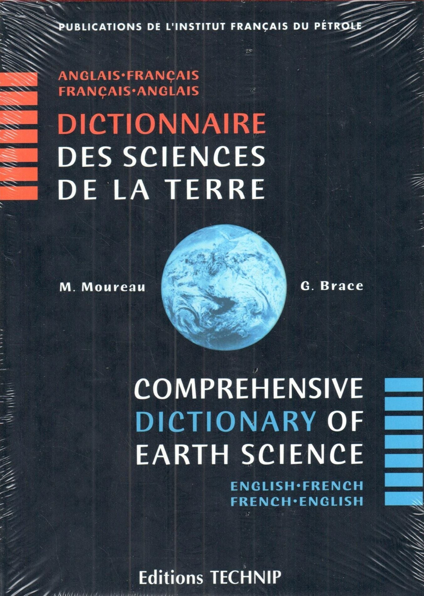 Comprehensive Dictionary of Earth Science