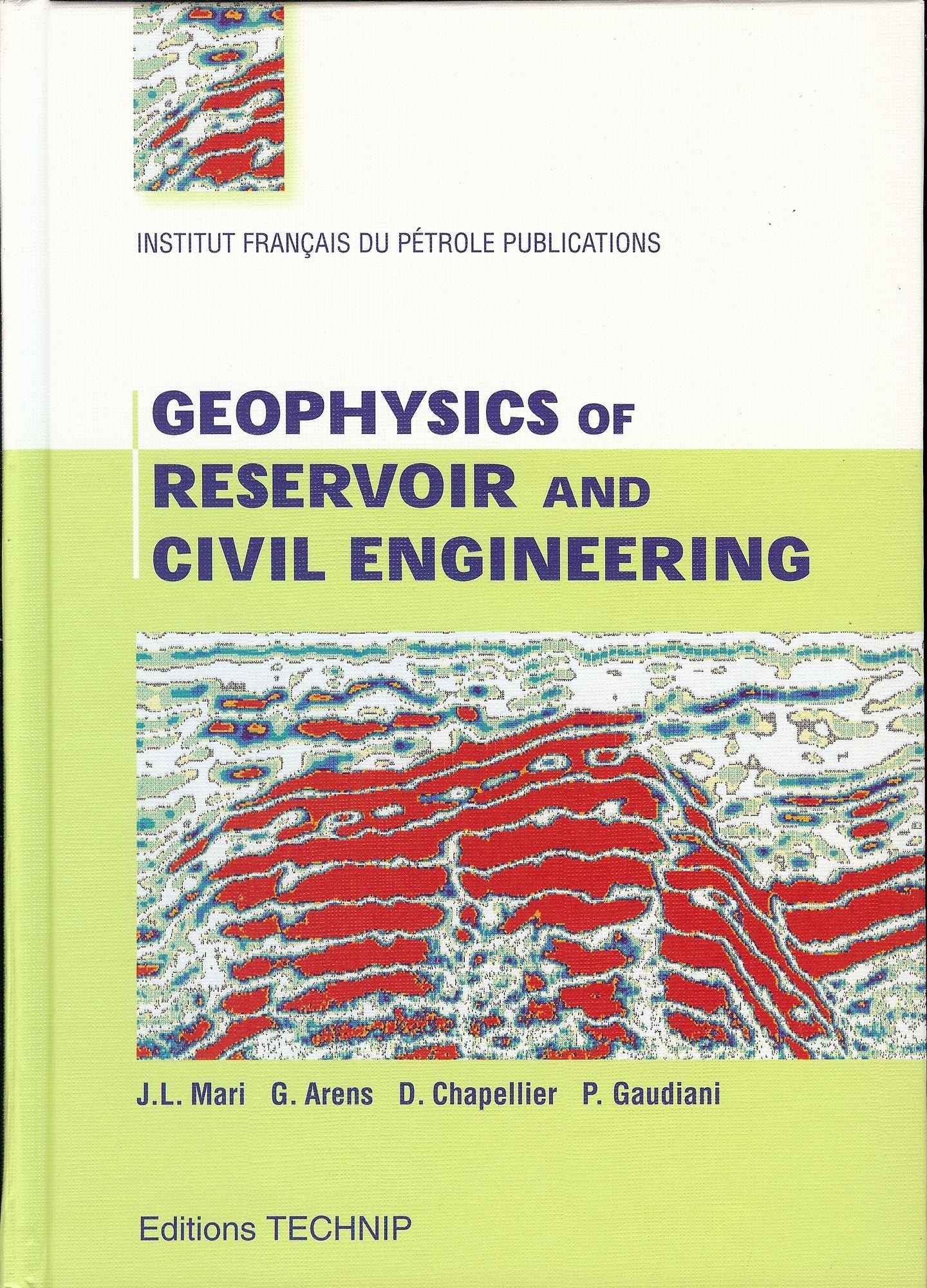Geophysics of Reservoir and Civil Engineering
