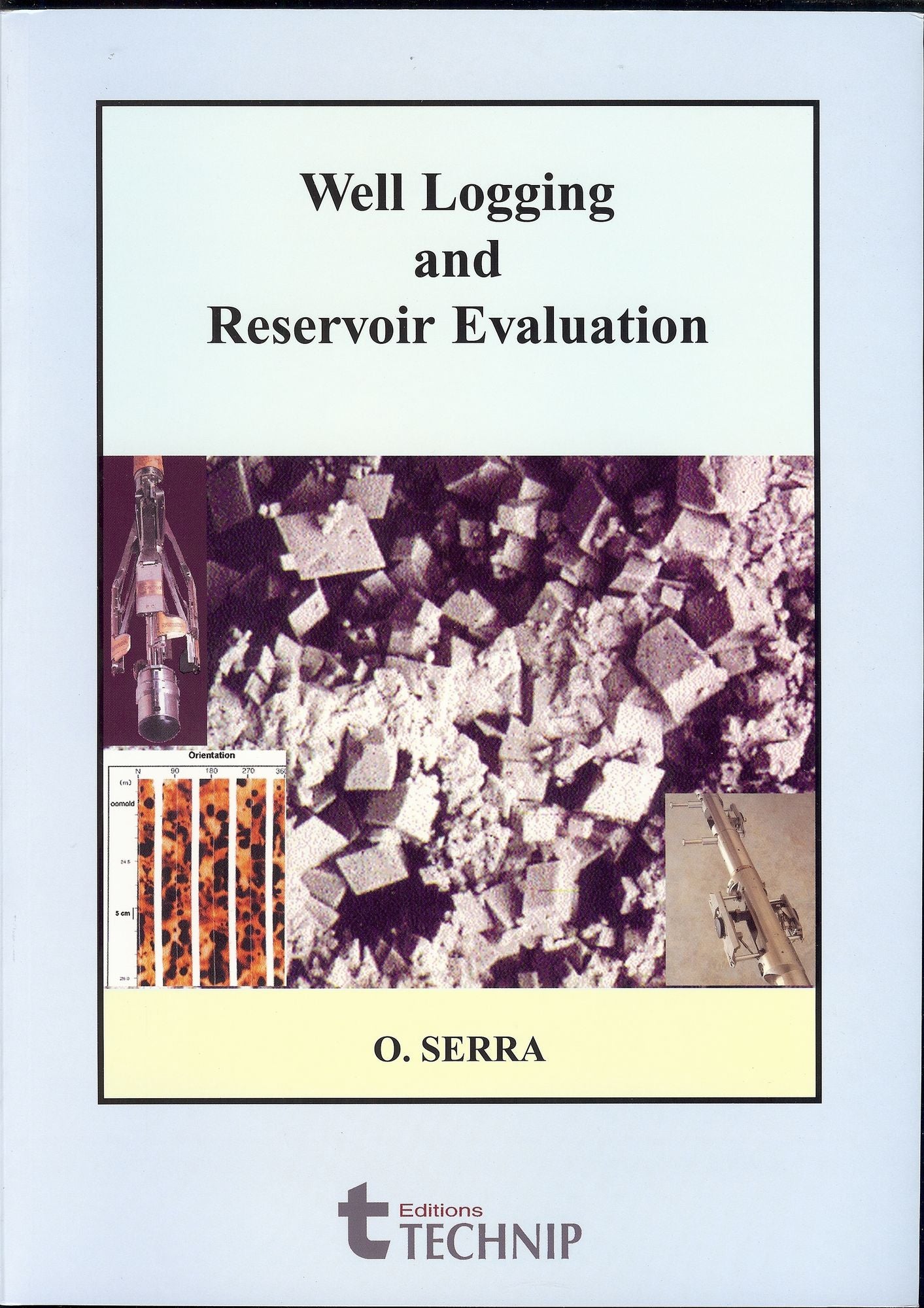 Well Logging and Reservoir Evaluation