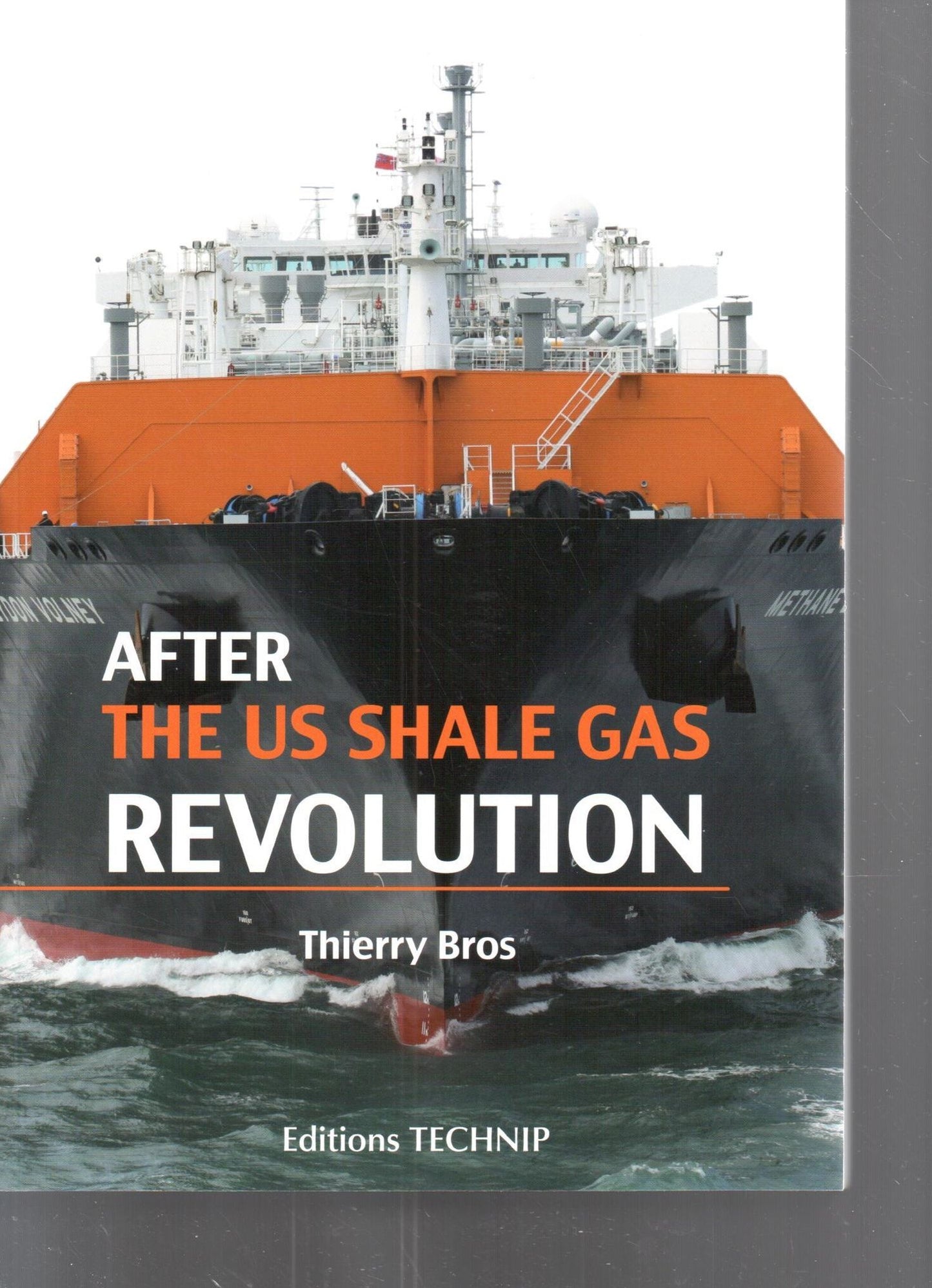 After the US Shale Gas Revolution