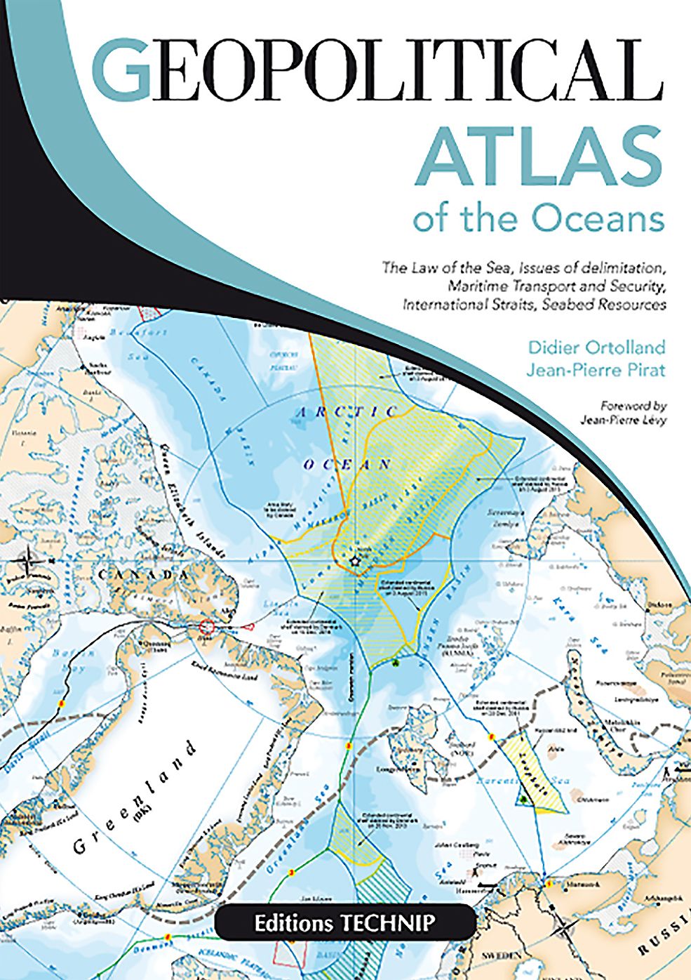 Geopolitical Atlas of the Oceans