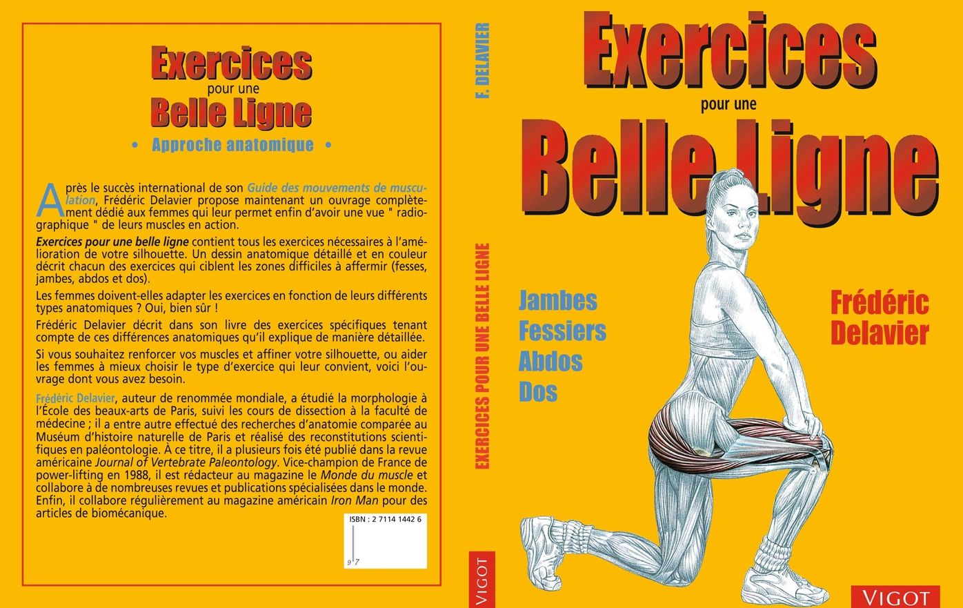 Exercices pour une belle ligne